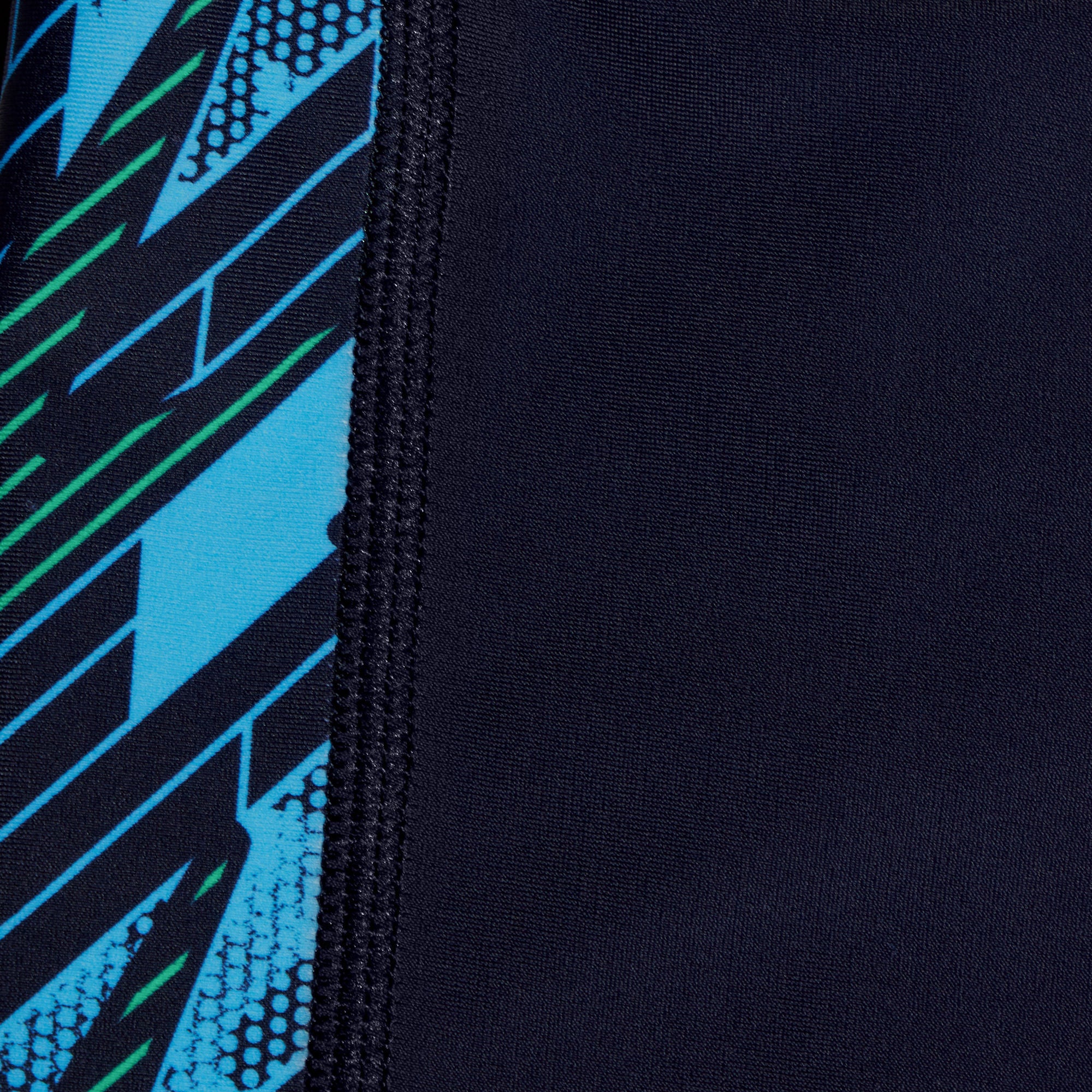 HyperBoom Panel Jungen Badehose | Navy
