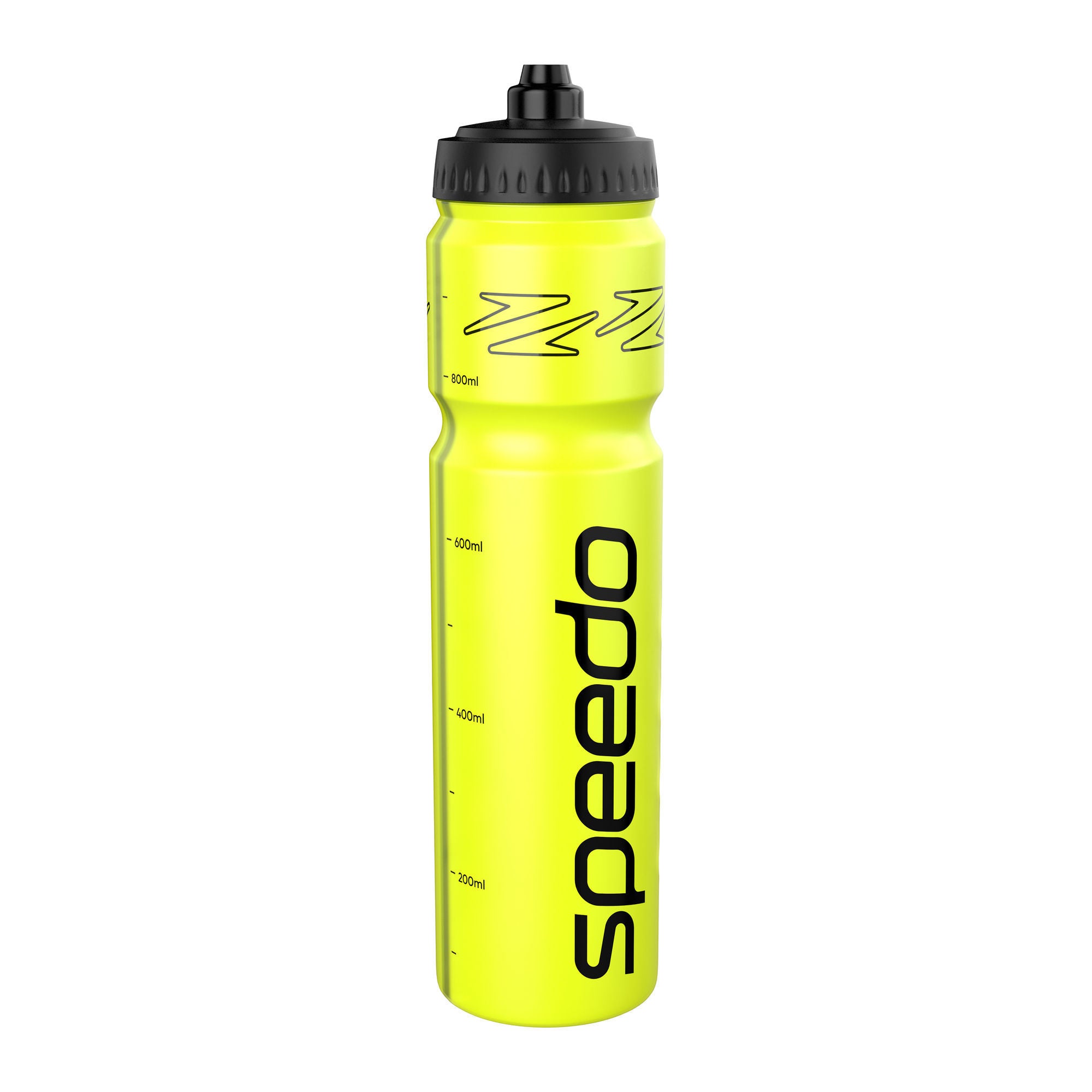 Speedo 1LTR Water Bottle Wasserflasche | Gelb
