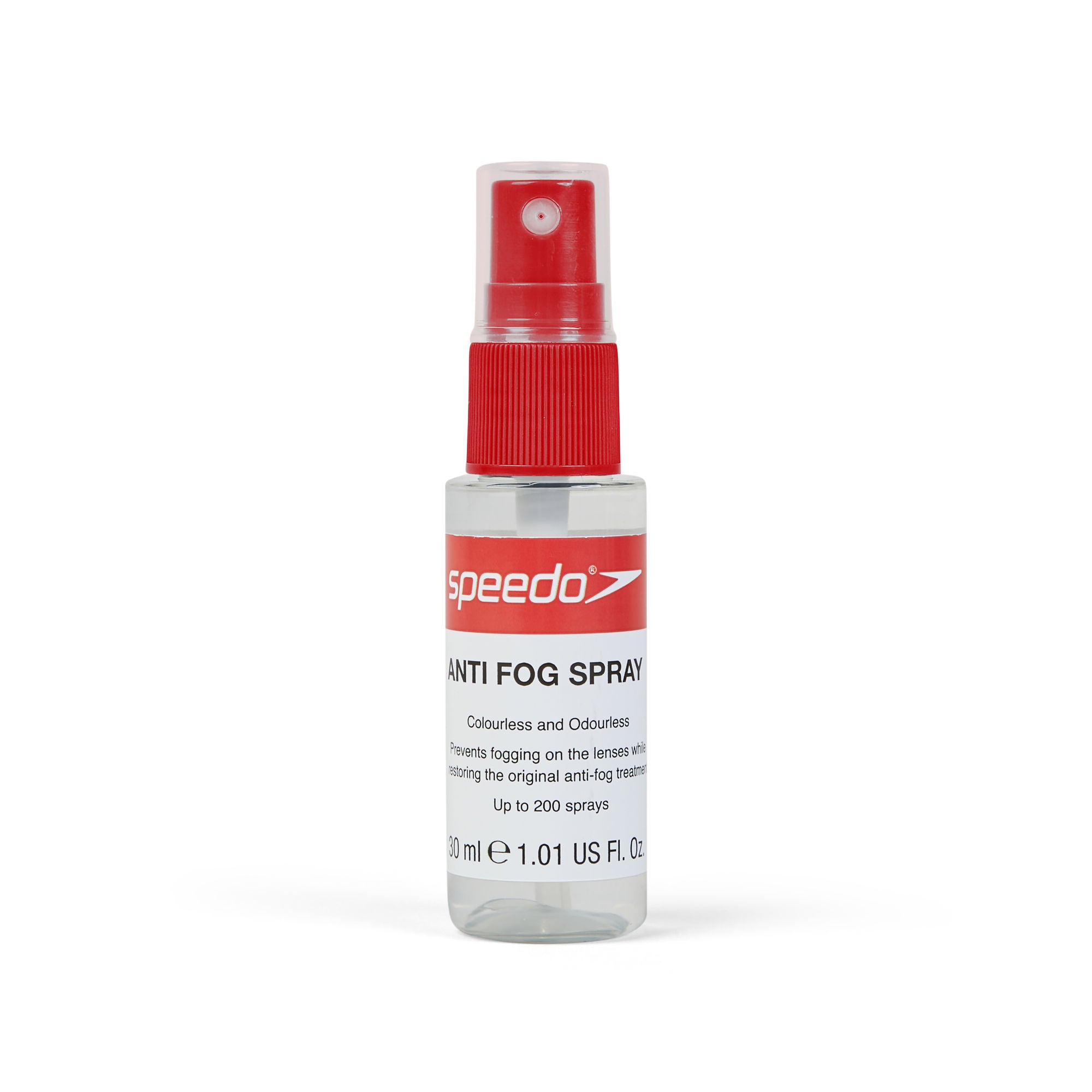Anti Fog Spray Schwimmbrille | Klar