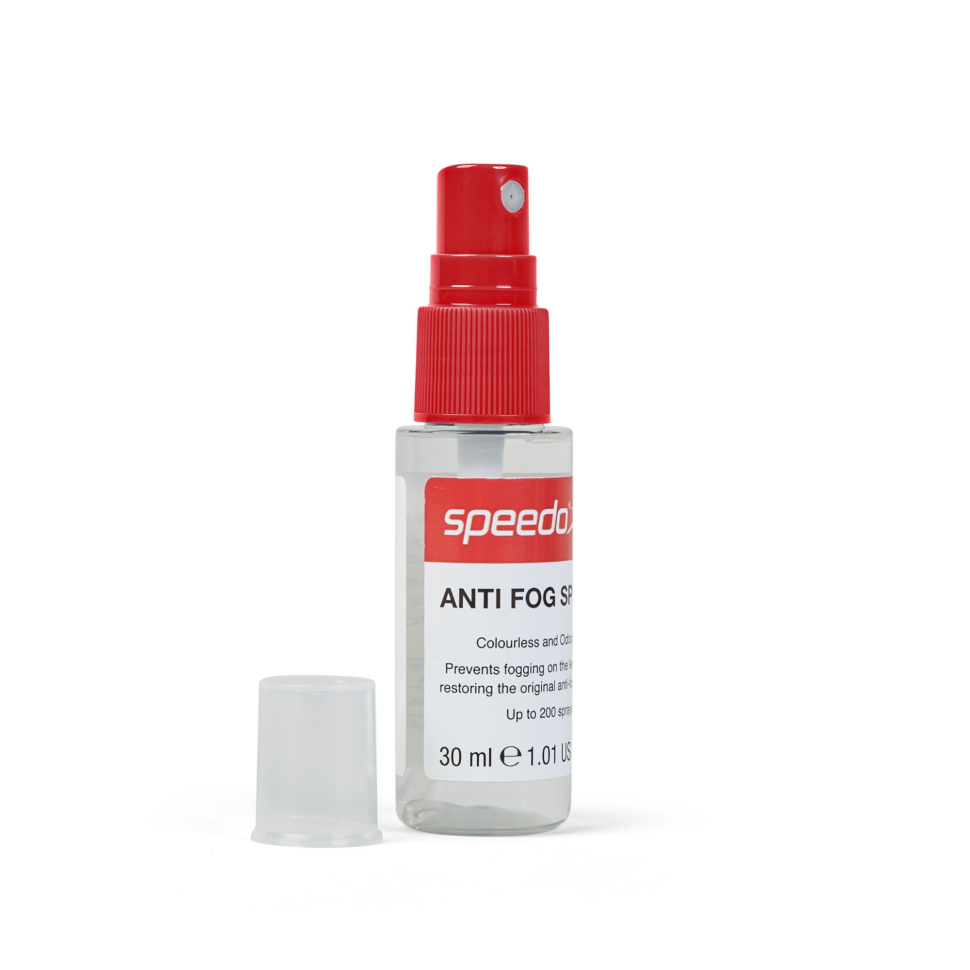 Anti Fog Spray Schwimmbrille | Klar