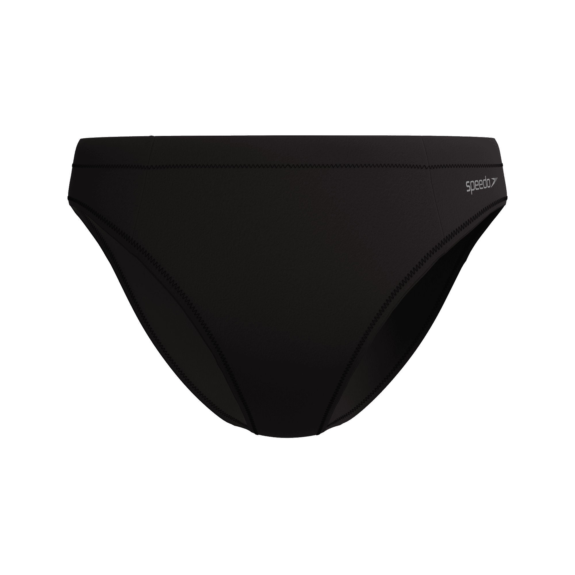 Solid Classic Damen Badehose | Anthrazit