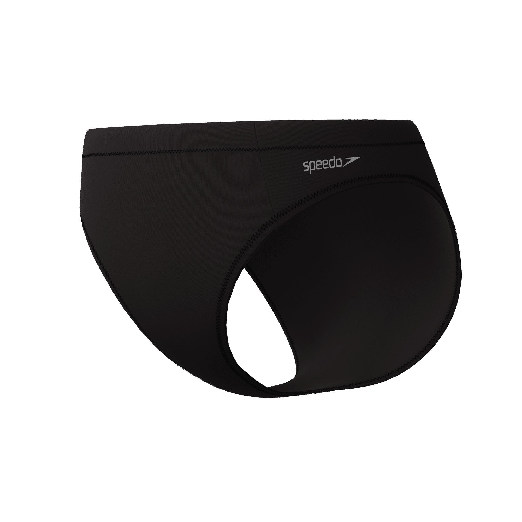 Solid Classic Damen Badehose | Anthrazit