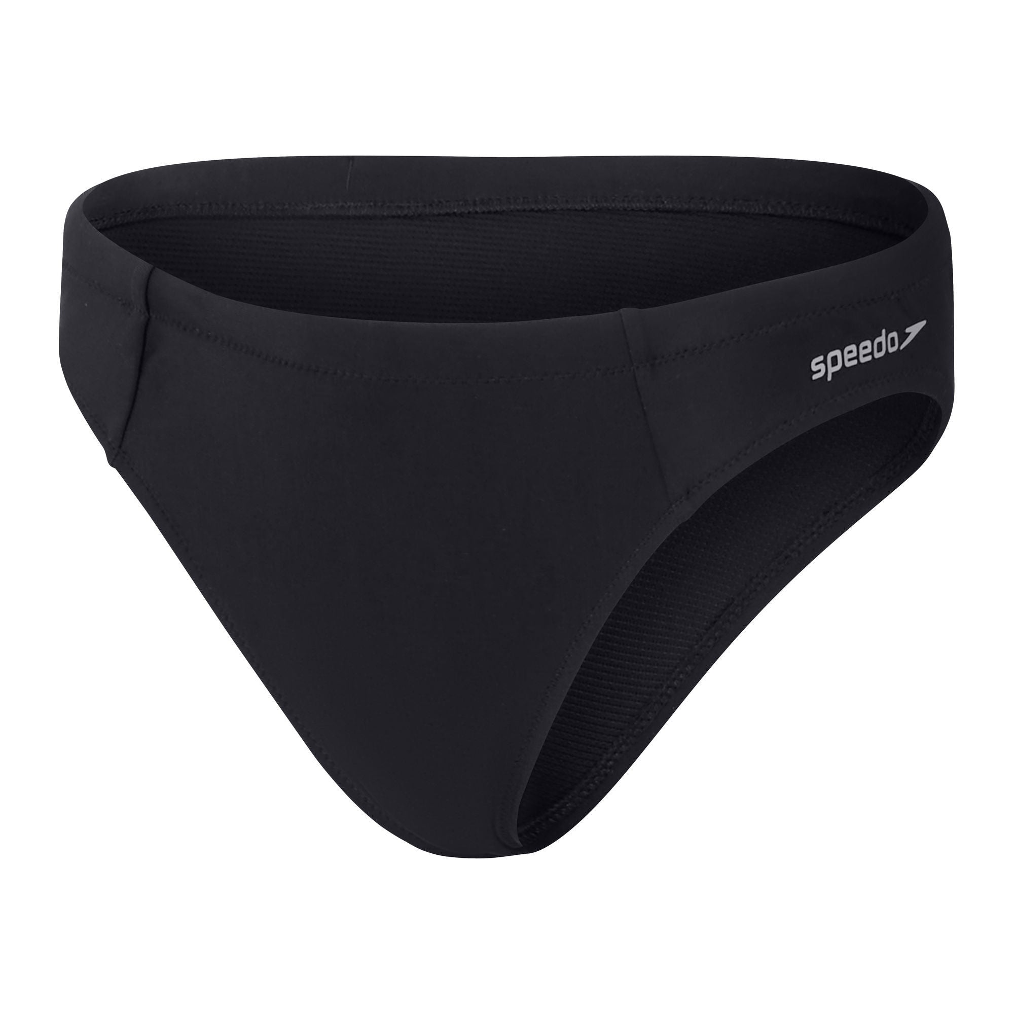 Solid Classic Damen Badehose | Anthrazit