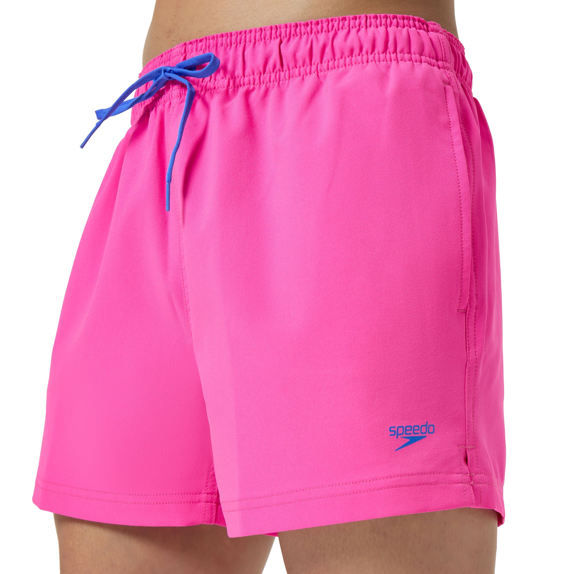 Woven Short Herren Badeshorts | Pink
