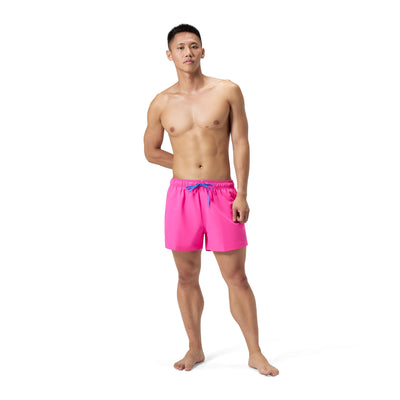 Woven Short Herren Badeshorts | Pink