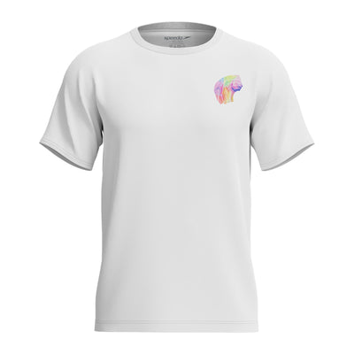 S/S Tee Herren T-Shirt | Weiss