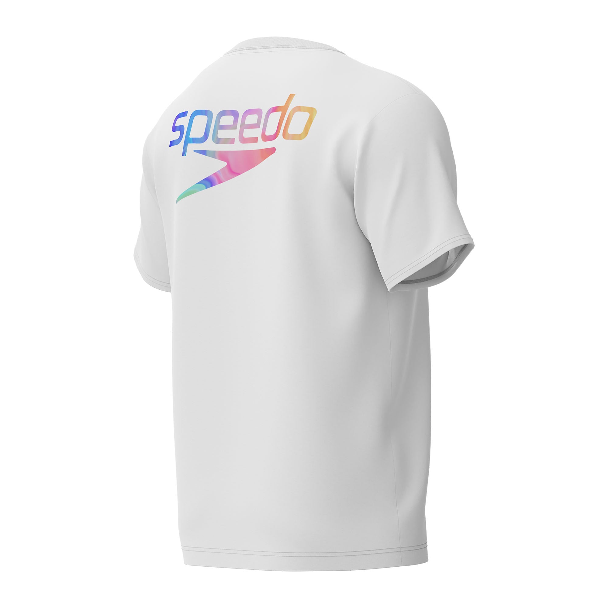 S/S Tee Herren T-Shirt | Weiss