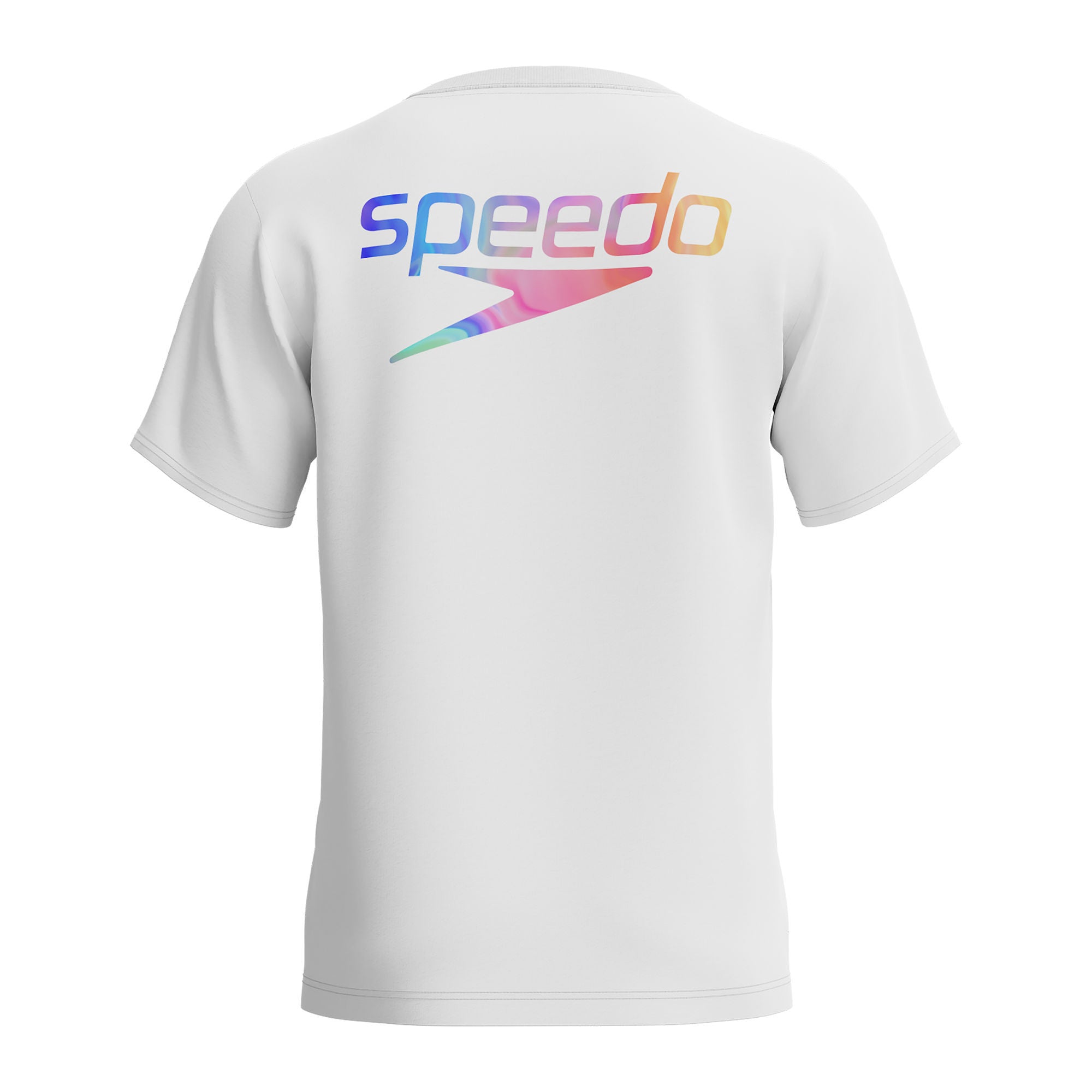 S/S Tee Herren T-Shirt | Weiss