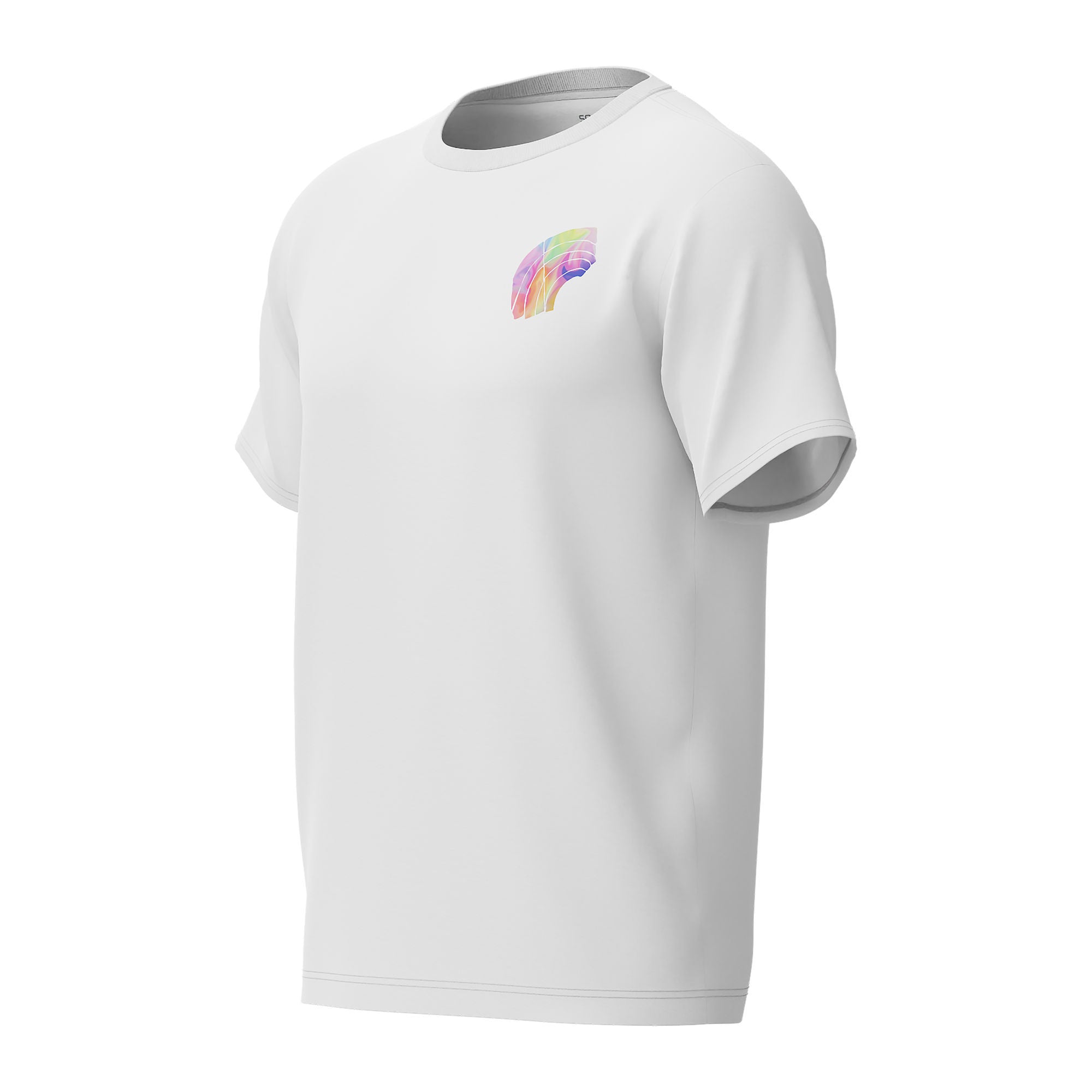 S/S Tee Herren T-Shirt | Weiss