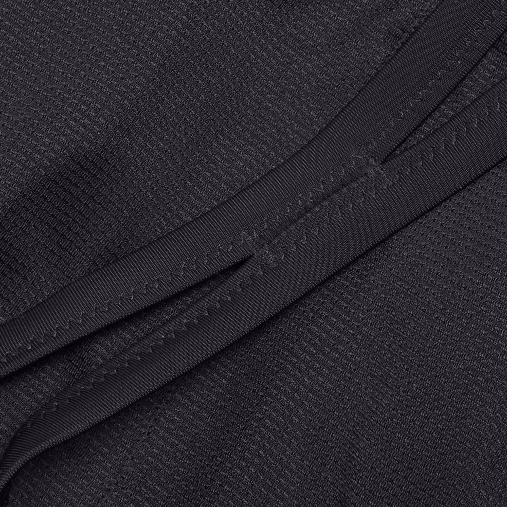 Solid Racerback Damen Bikinioberteil | Anthrazit