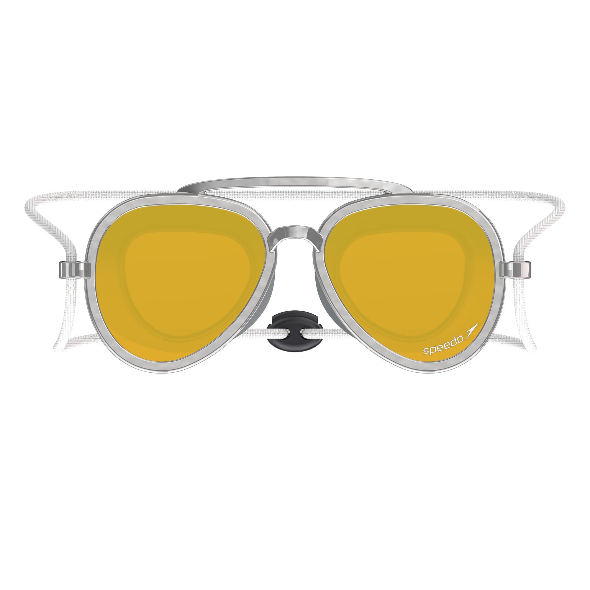 Kids Sunny G Mariner Mirrored Schwimmbrille | Silber