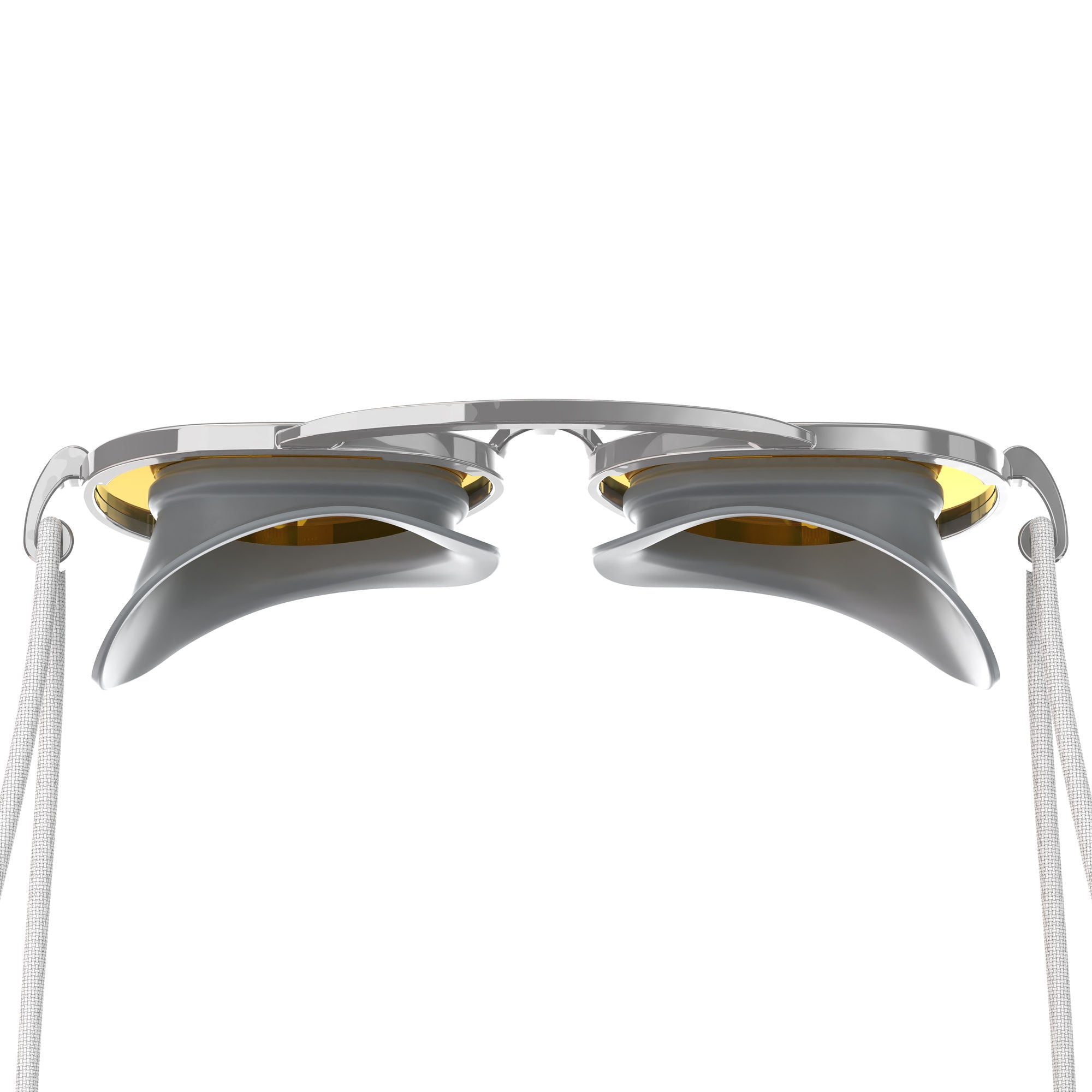 Kids Sunny G Mariner Mirrored Schwimmbrille | Silber