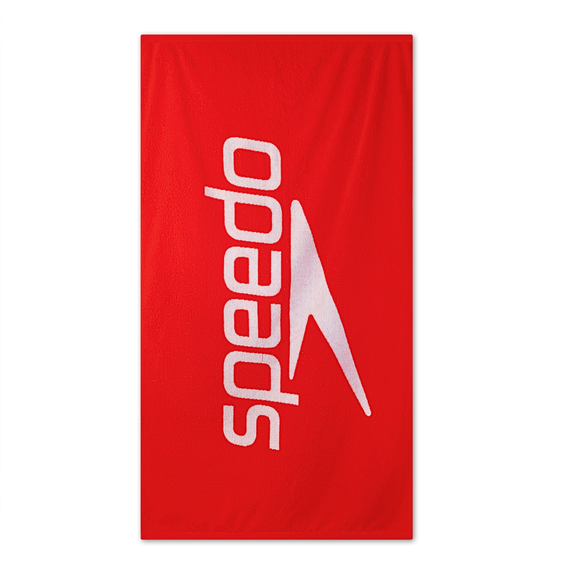 Logo towel Badetuch | Rot