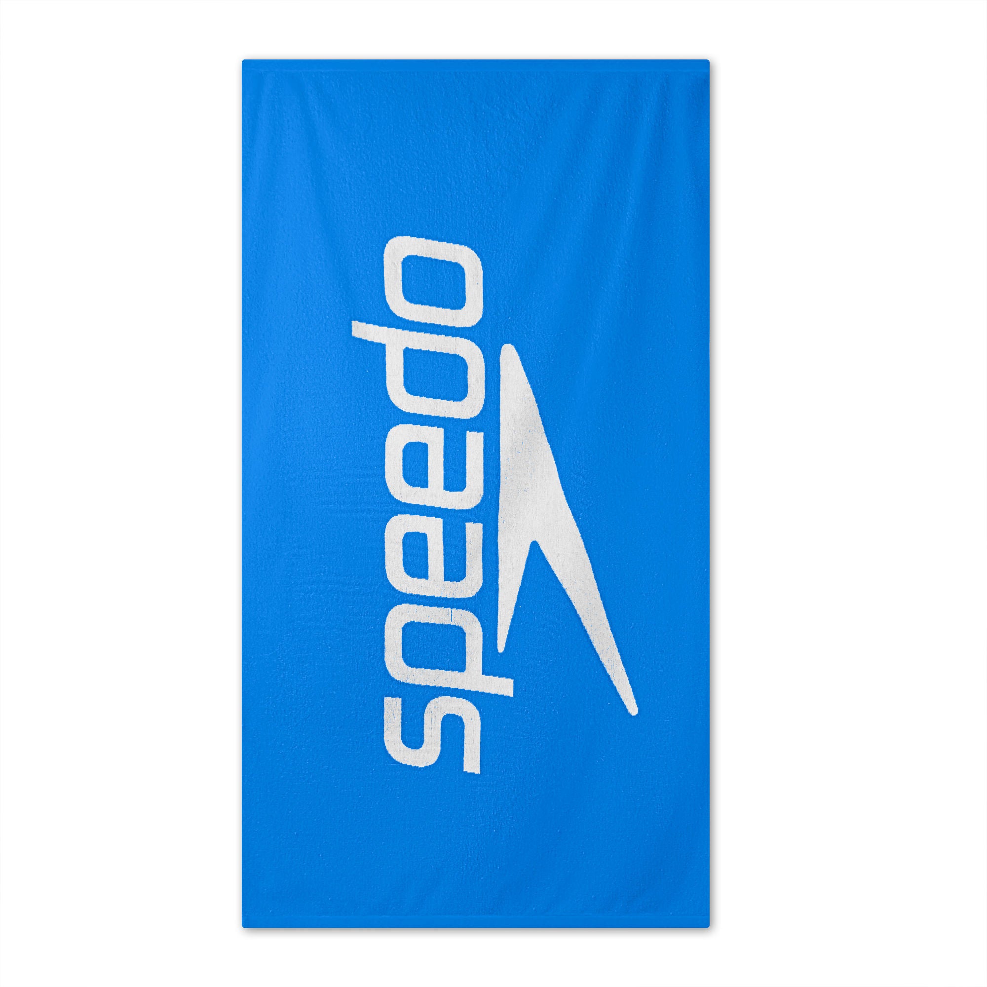 Logo towel Badetuch | Blau