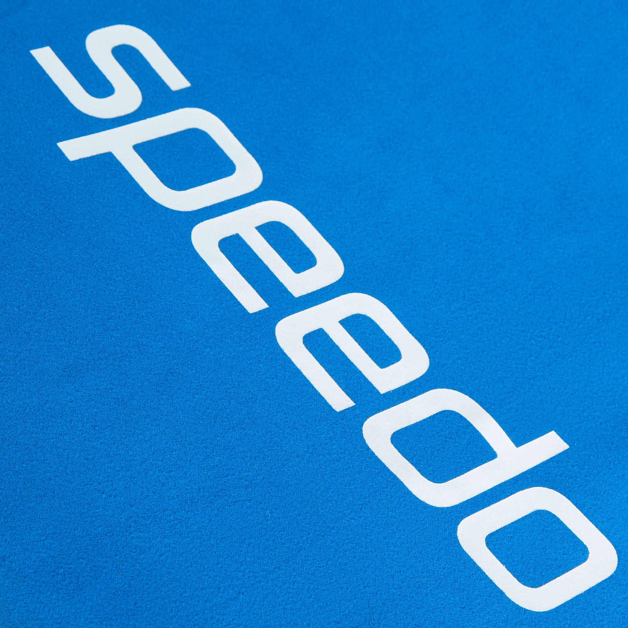 Microfibre towel Badetuch | Blau