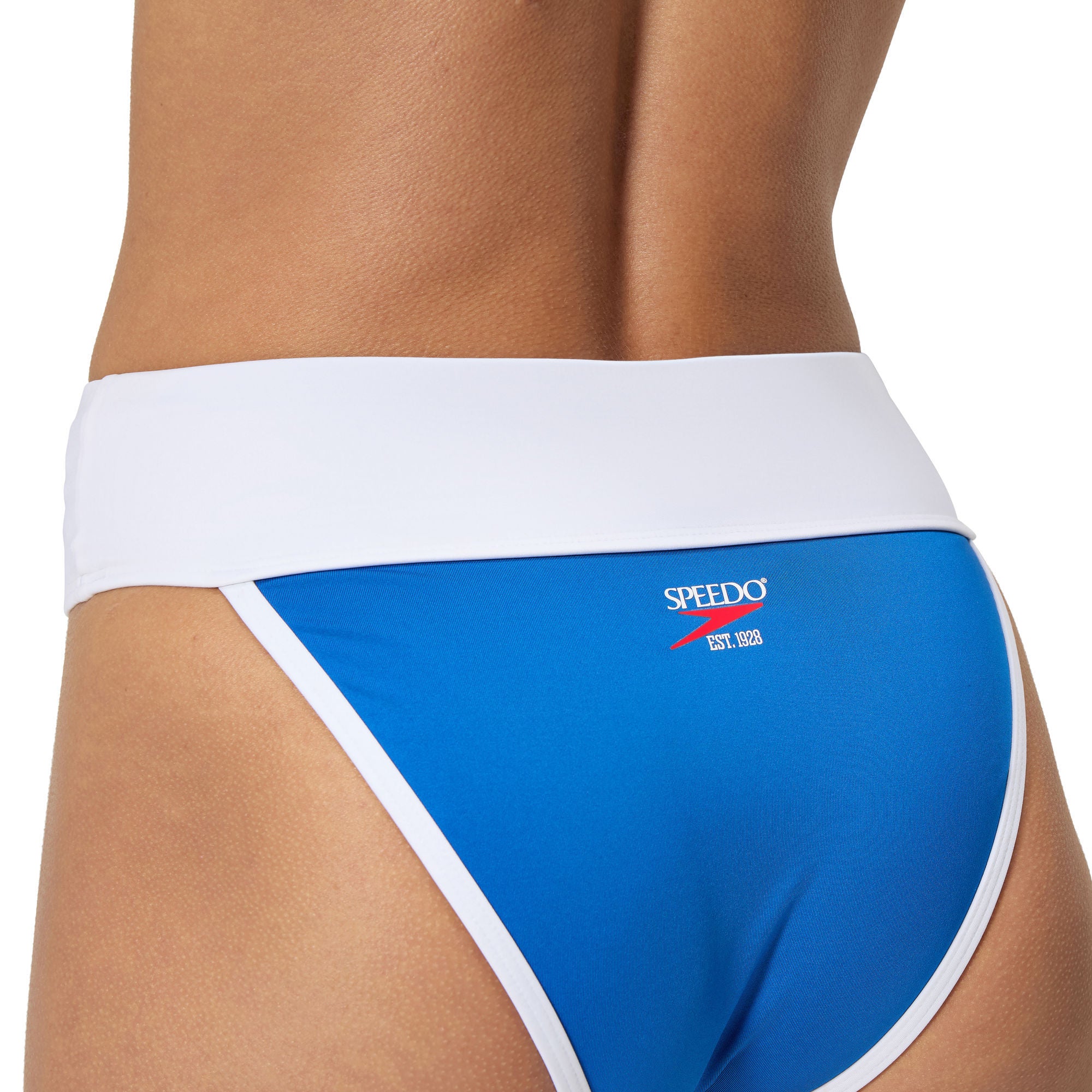 Bound CB Bottom Damen Bikinihose | Blau