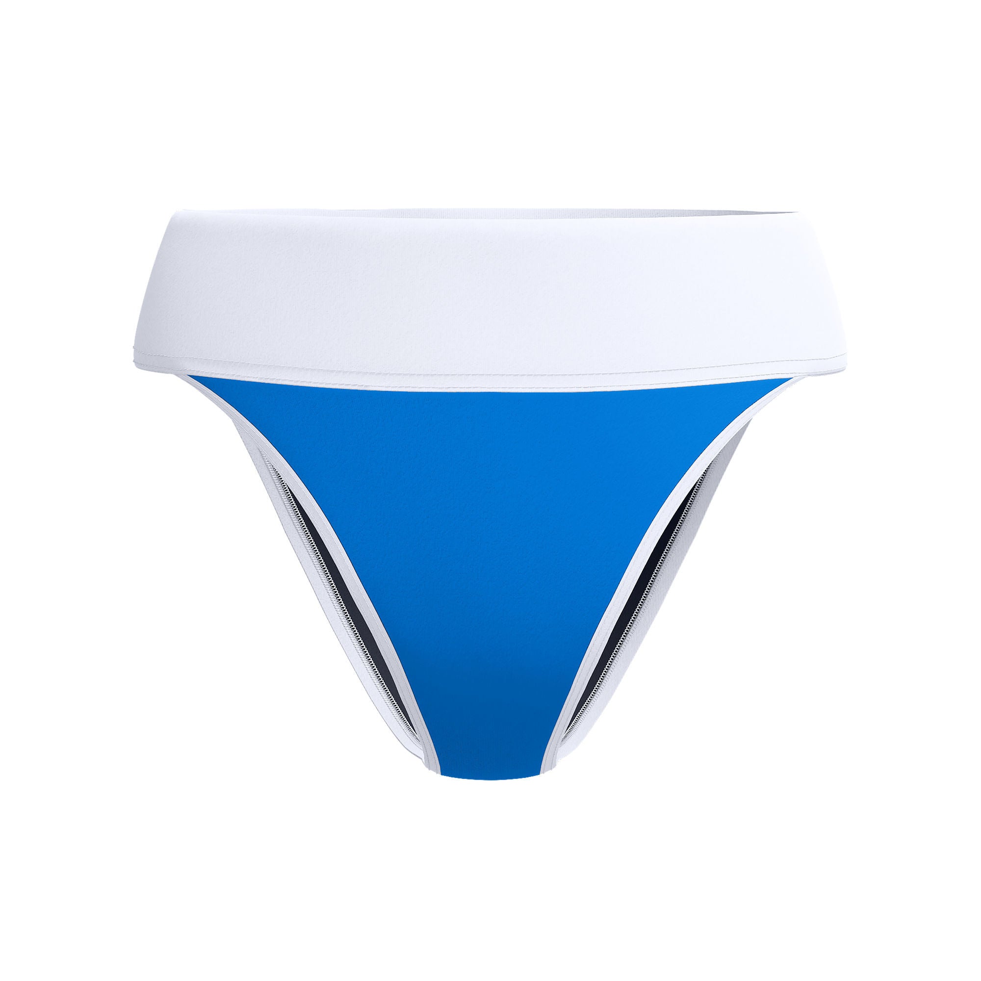 Bound CB Bottom Damen Bikinihose | Blau