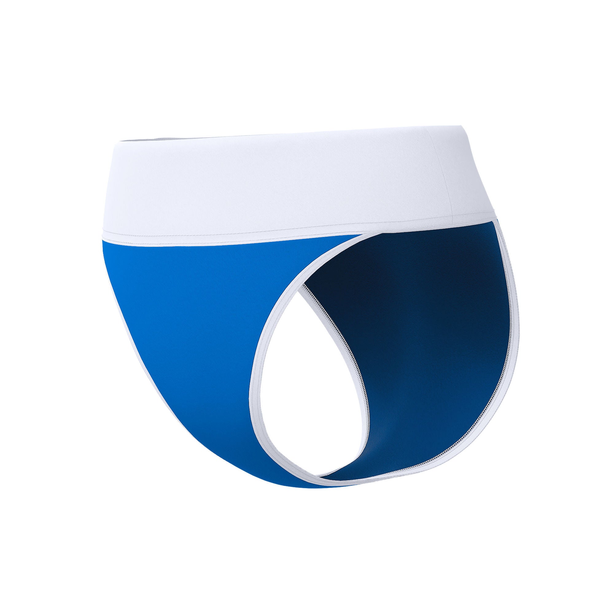 Bound CB Bottom Damen Bikinihose | Blau