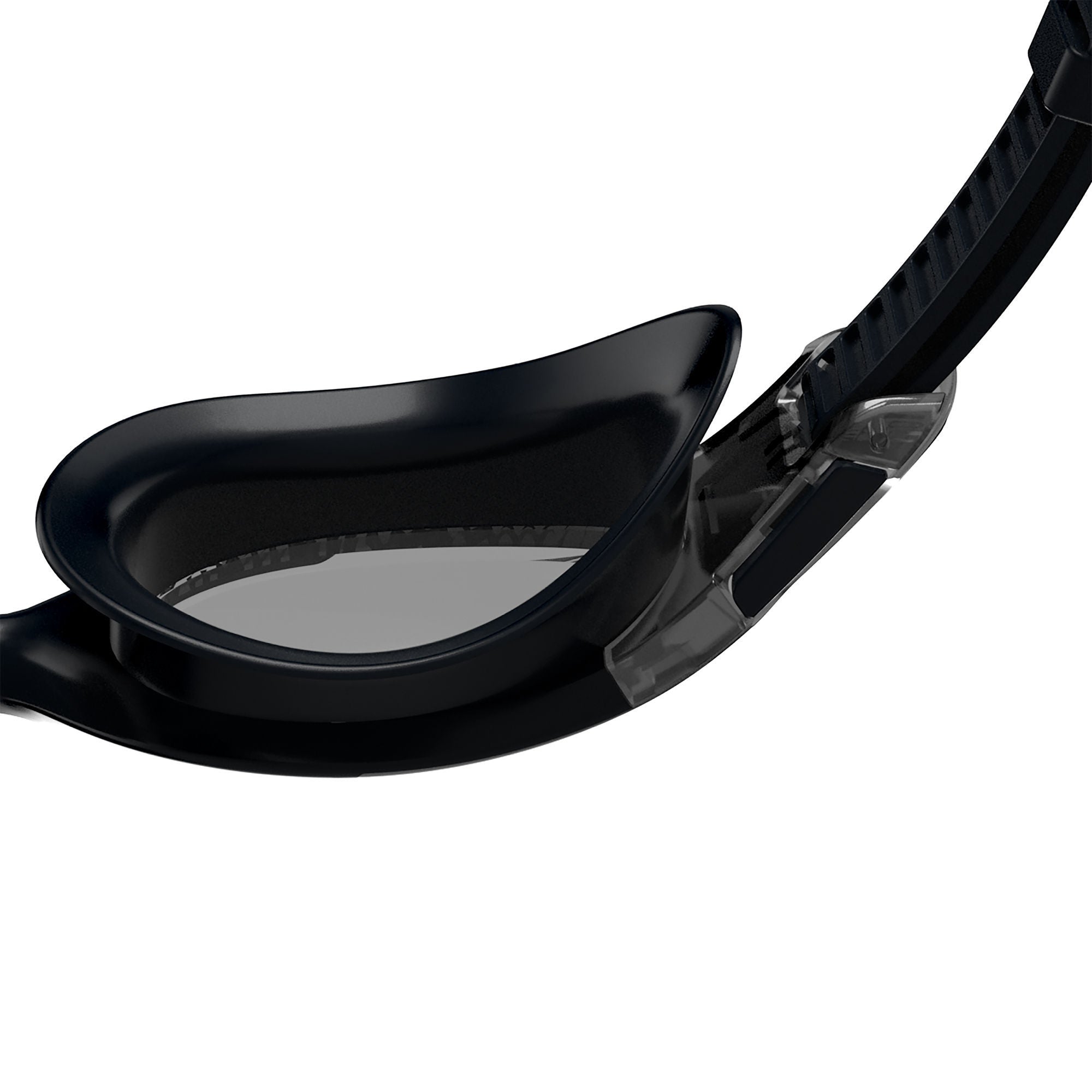 Hydrosity 2.0 Schwimmbrille | Schwarz