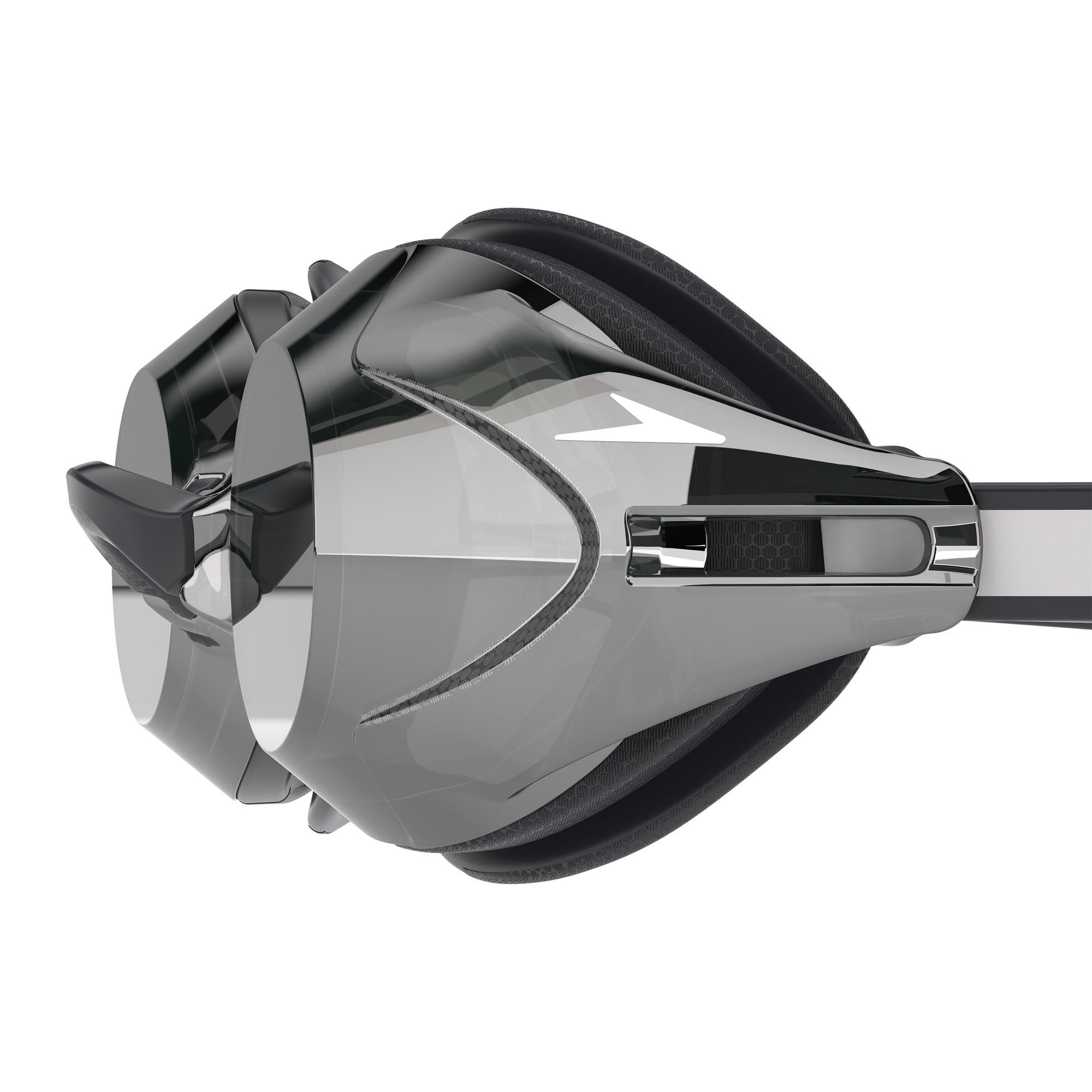 Vanquisher 3.0 Mirrored Schwimmbrille | Schwarz