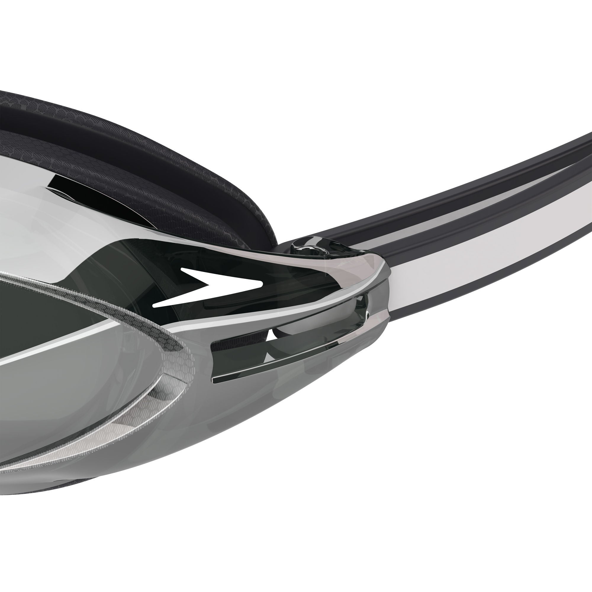 Vanquisher 3.0 Mirrored Schwimmbrille | Schwarz