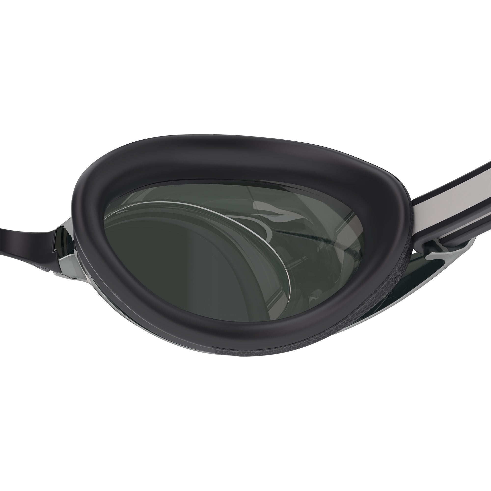 Vanquisher 3.0 Mirrored Schwimmbrille | Schwarz
