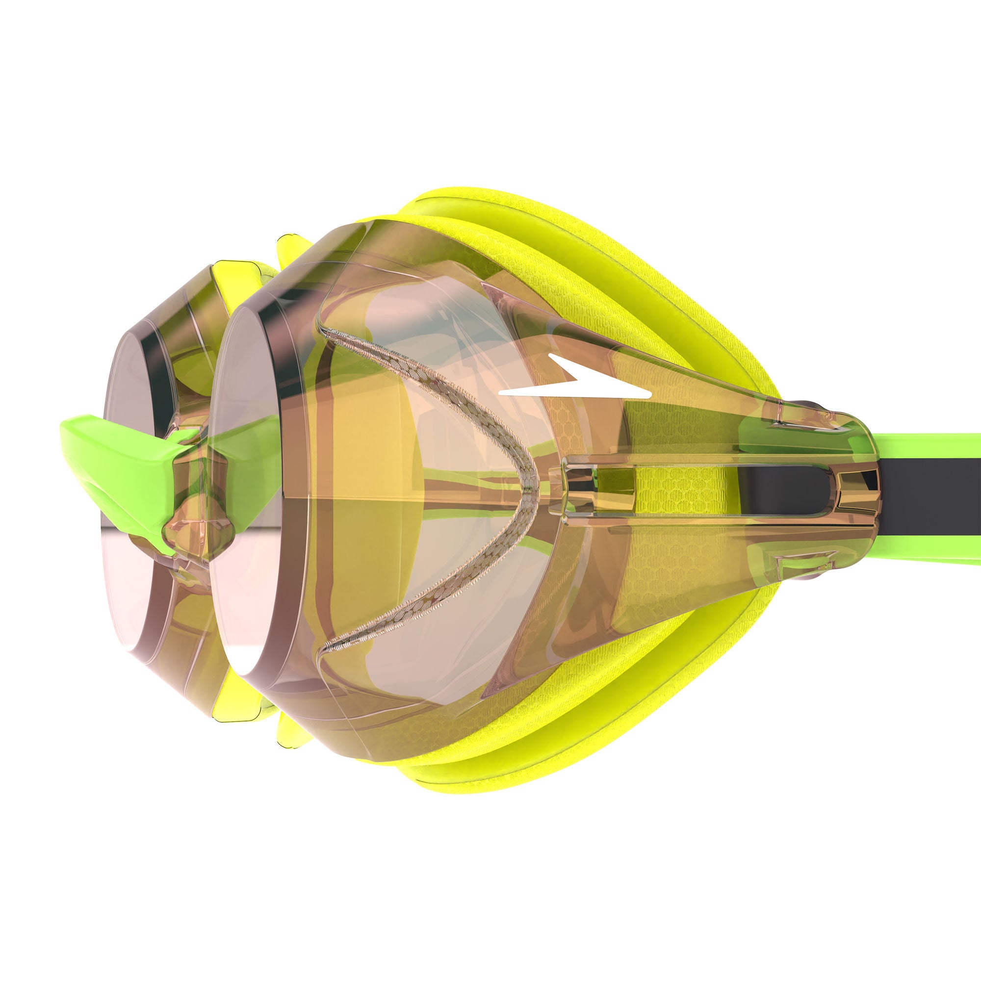 Vanquisher 3.0 Mirrored Schwimmbrille | Gelb
