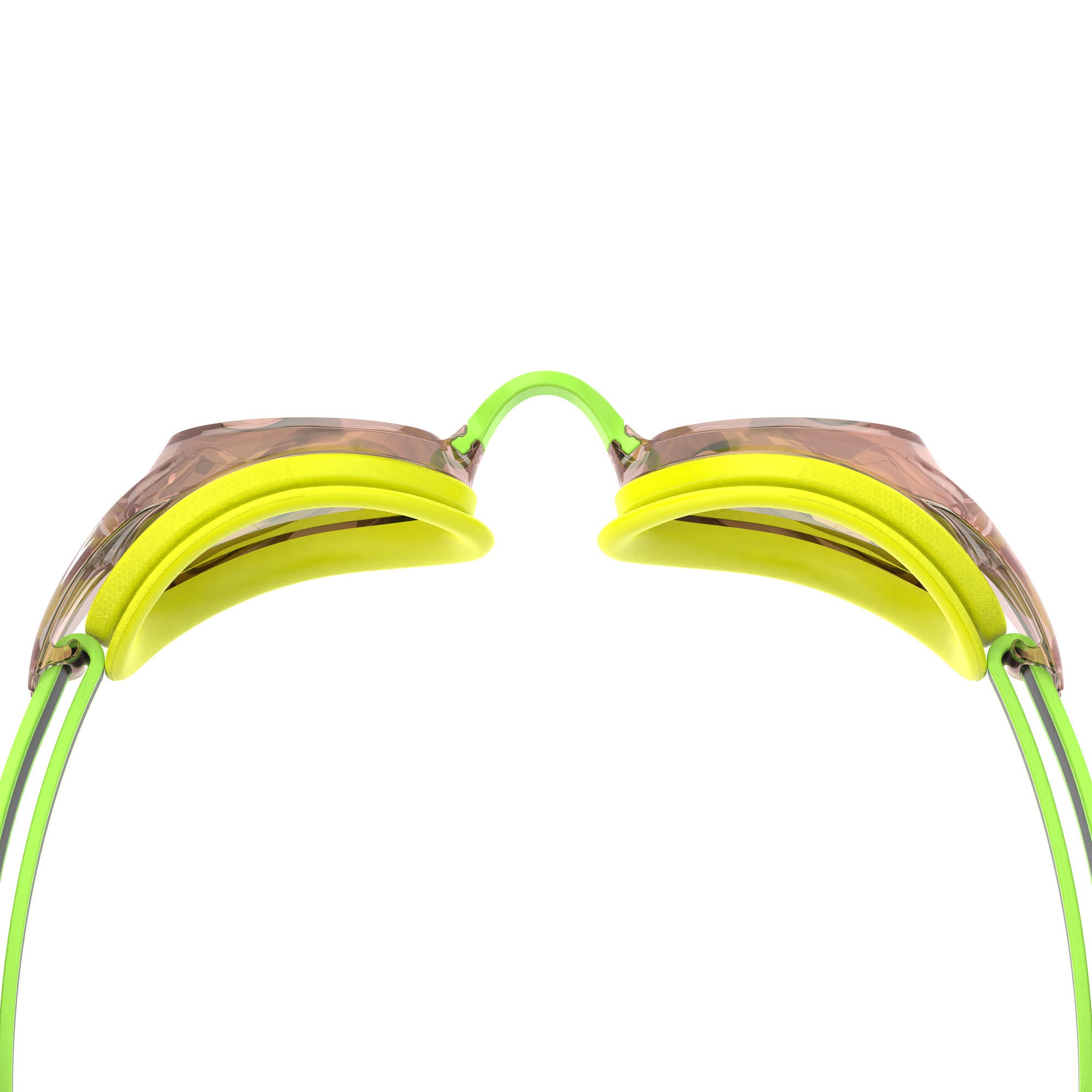 Vanquisher 3.0 Mirrored Schwimmbrille | Gelb