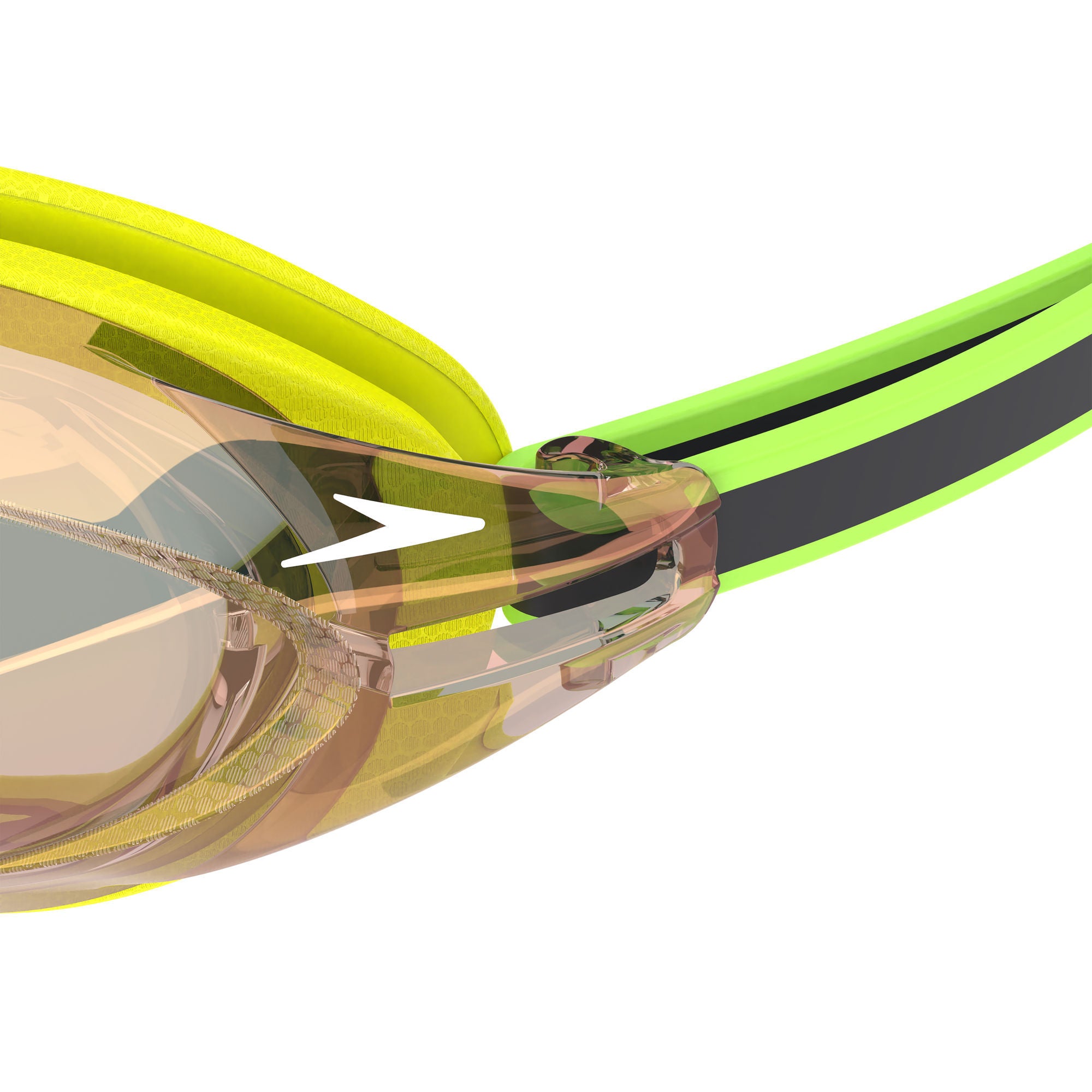 Vanquisher 3.0 Mirrored Schwimmbrille | Gelb