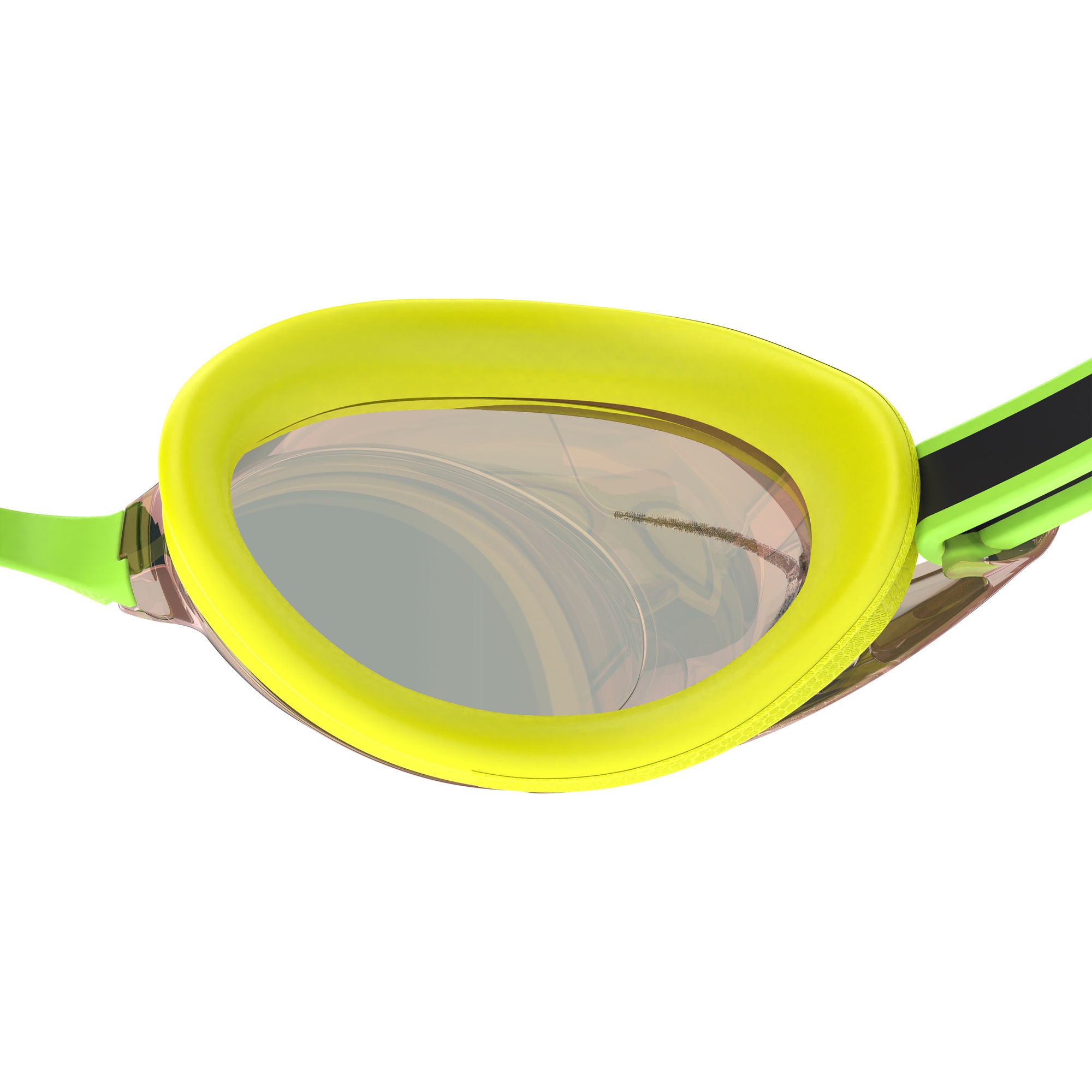 Vanquisher 3.0 Mirrored Schwimmbrille | Gelb