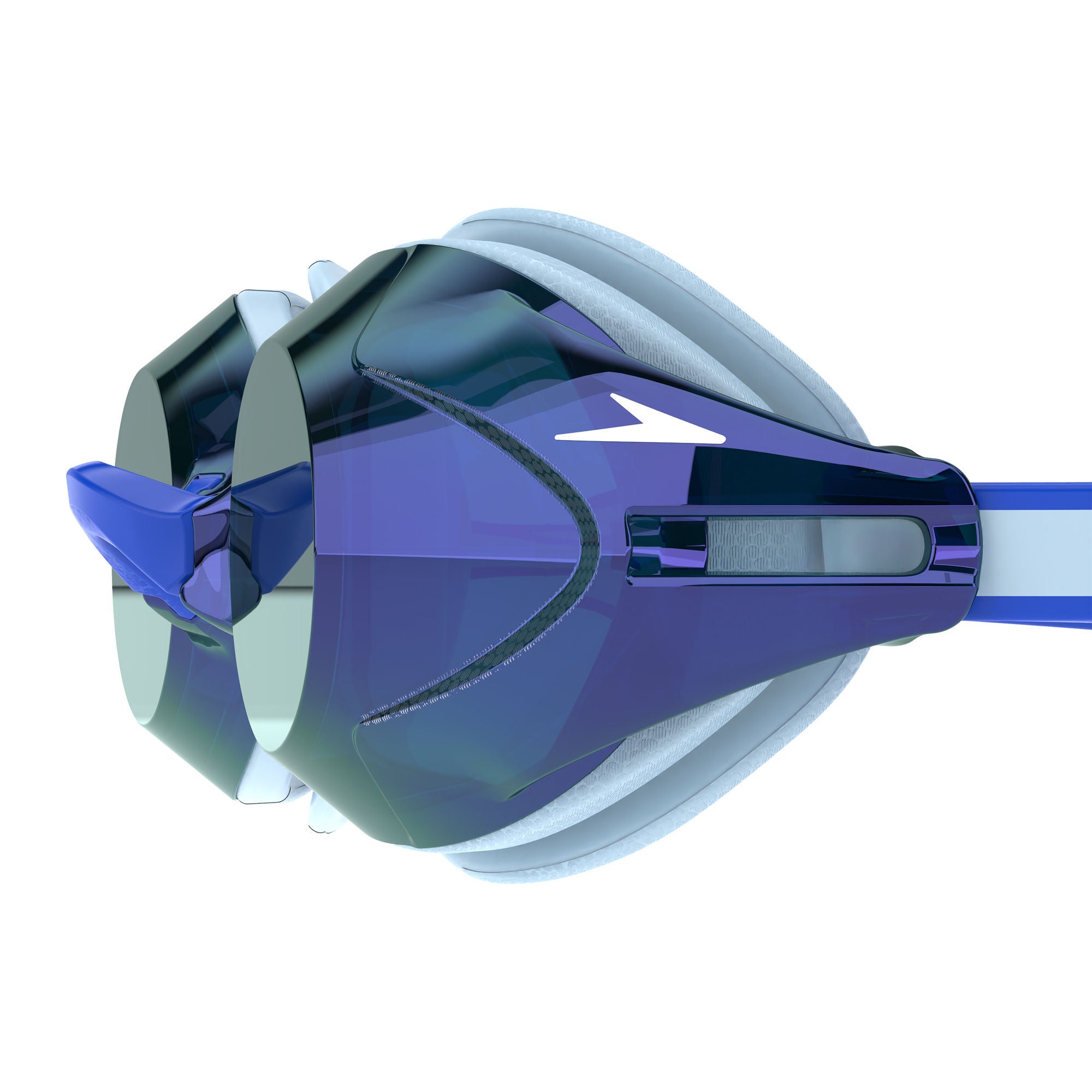 Vanquisher 3.0 Mirrored Schwimmbrille | Blau