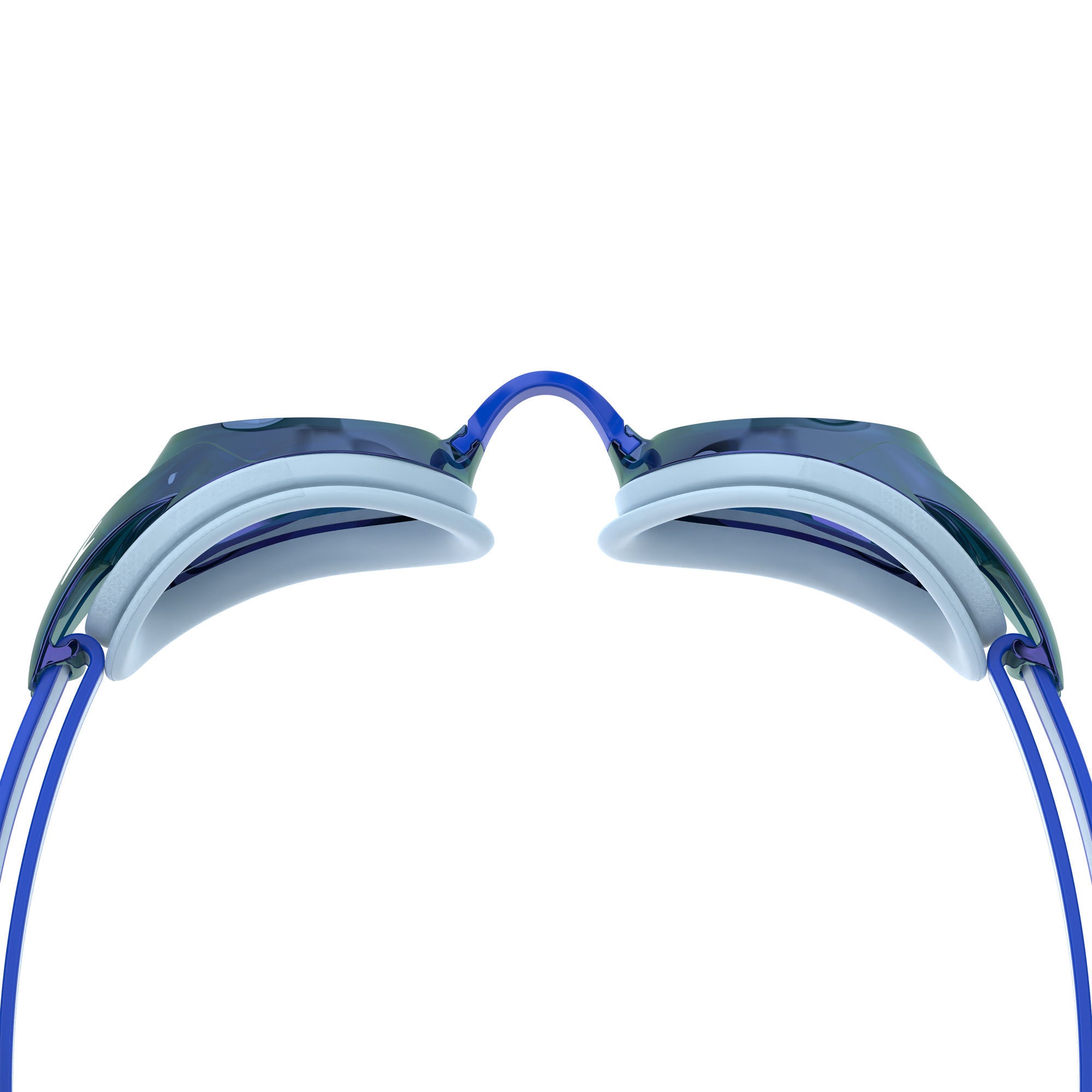 Vanquisher 3.0 Mirrored Schwimmbrille | Blau