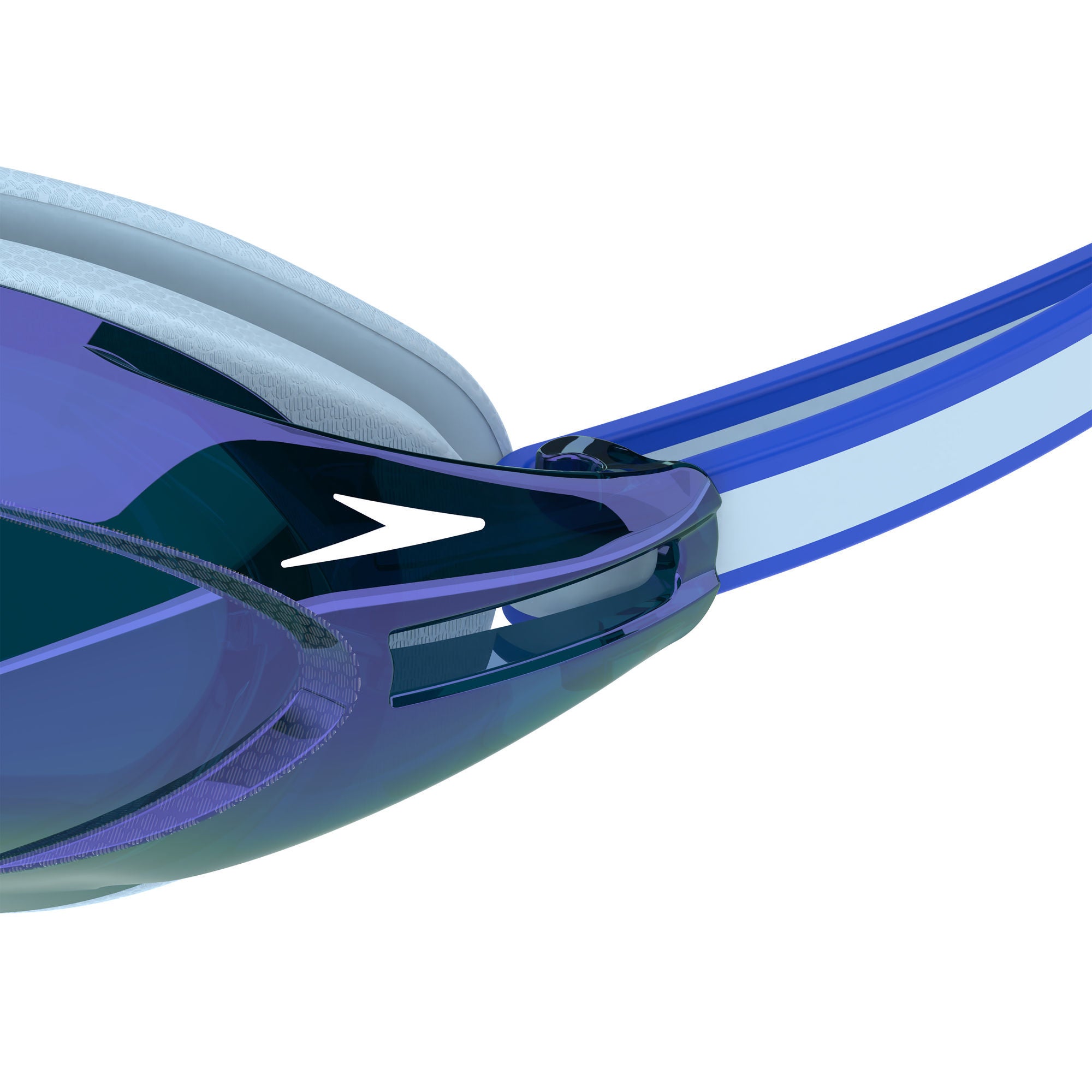 Vanquisher 3.0 Mirrored Schwimmbrille | Blau