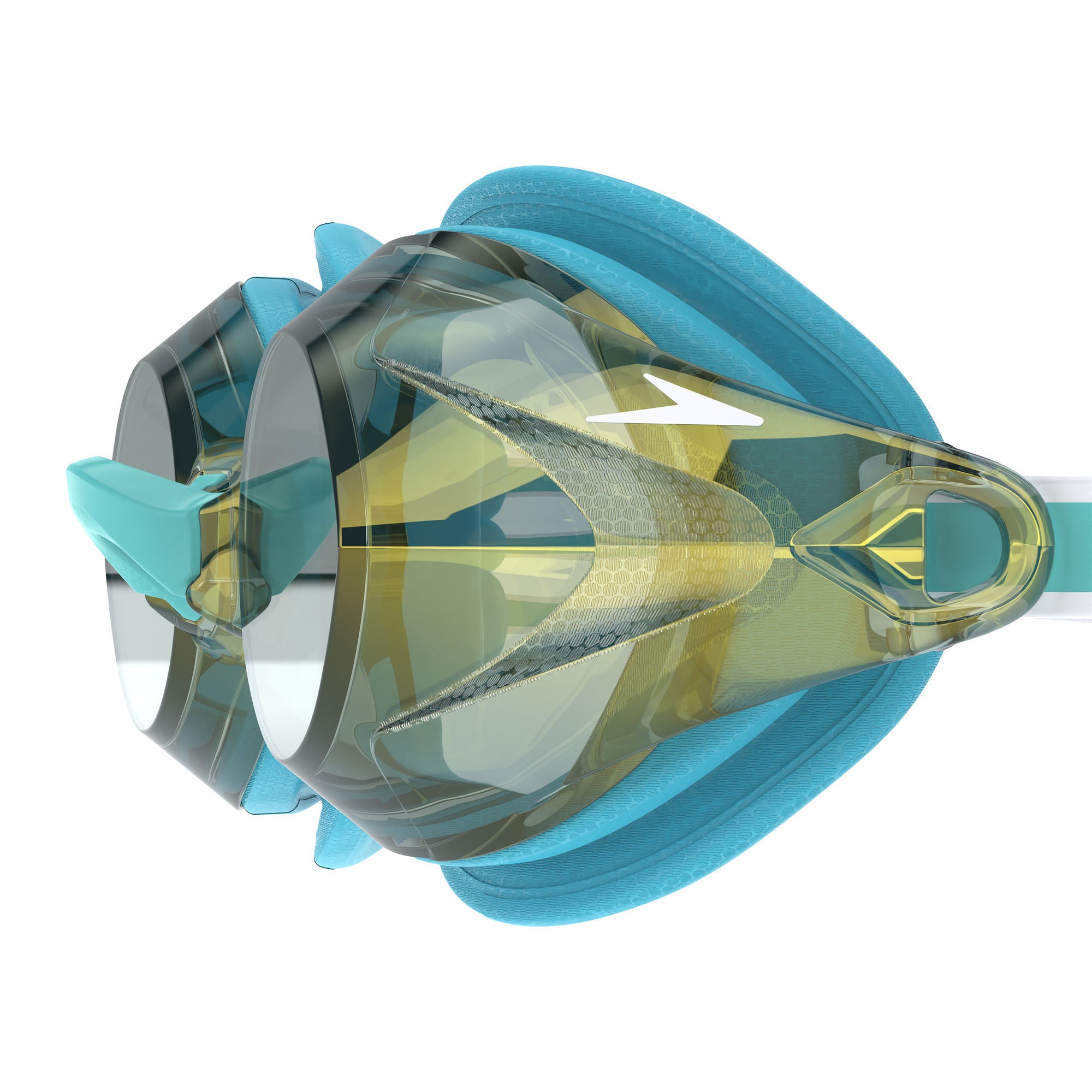 Vanquisher 3.0 Mirrored Schwimmbrille | Blau