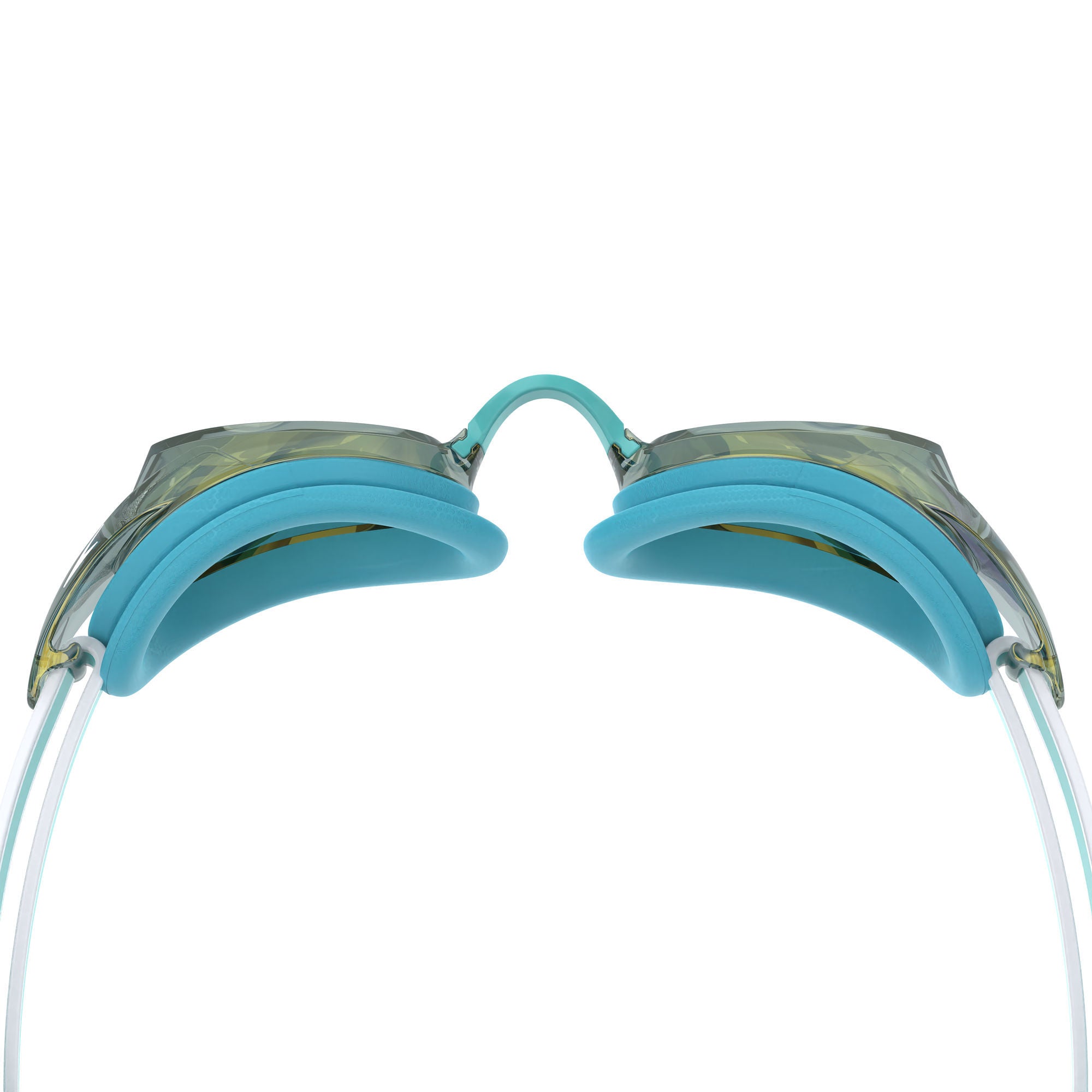 Vanquisher 3.0 Mirrored Schwimmbrille | Blau