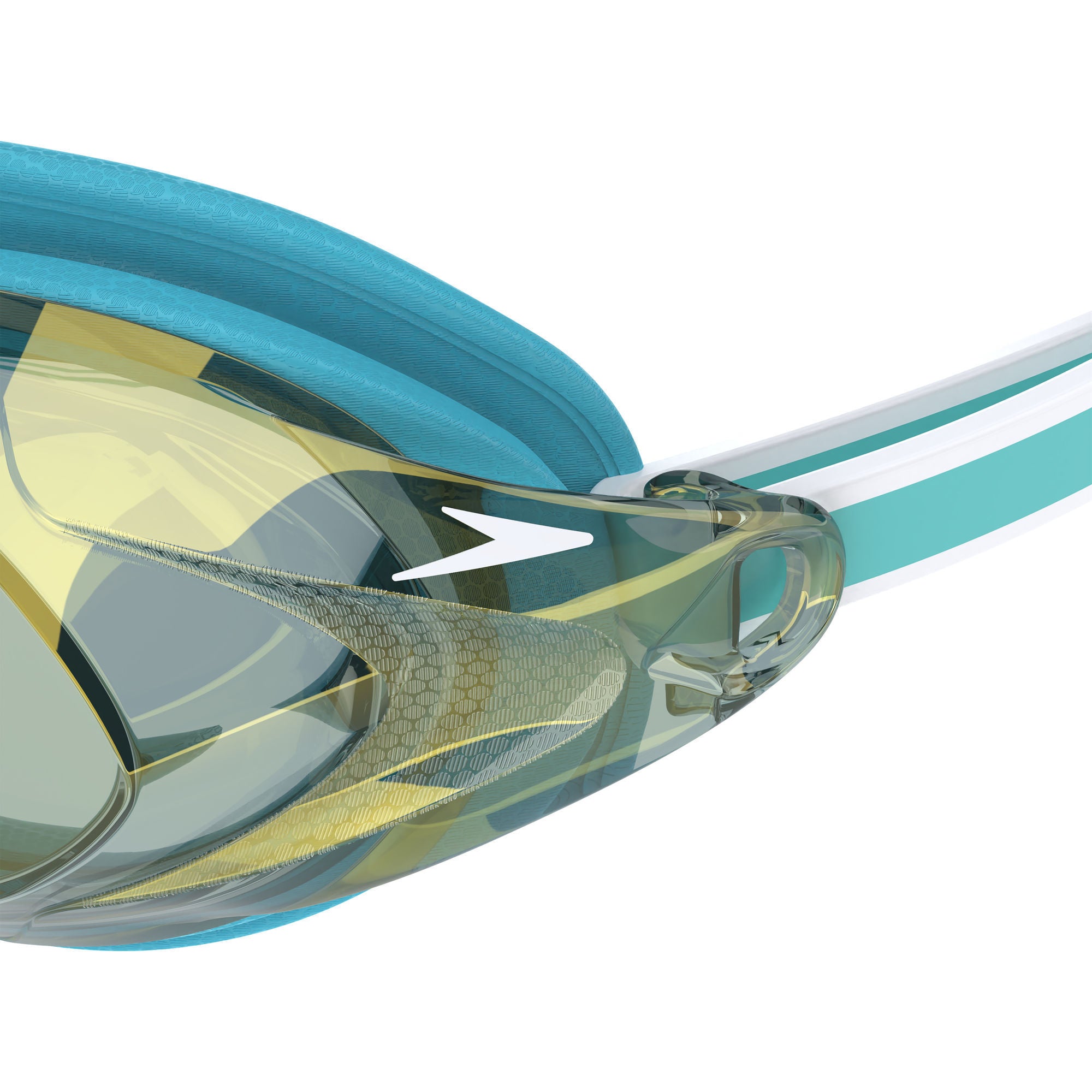 Vanquisher 3.0 Mirrored Schwimmbrille | Blau