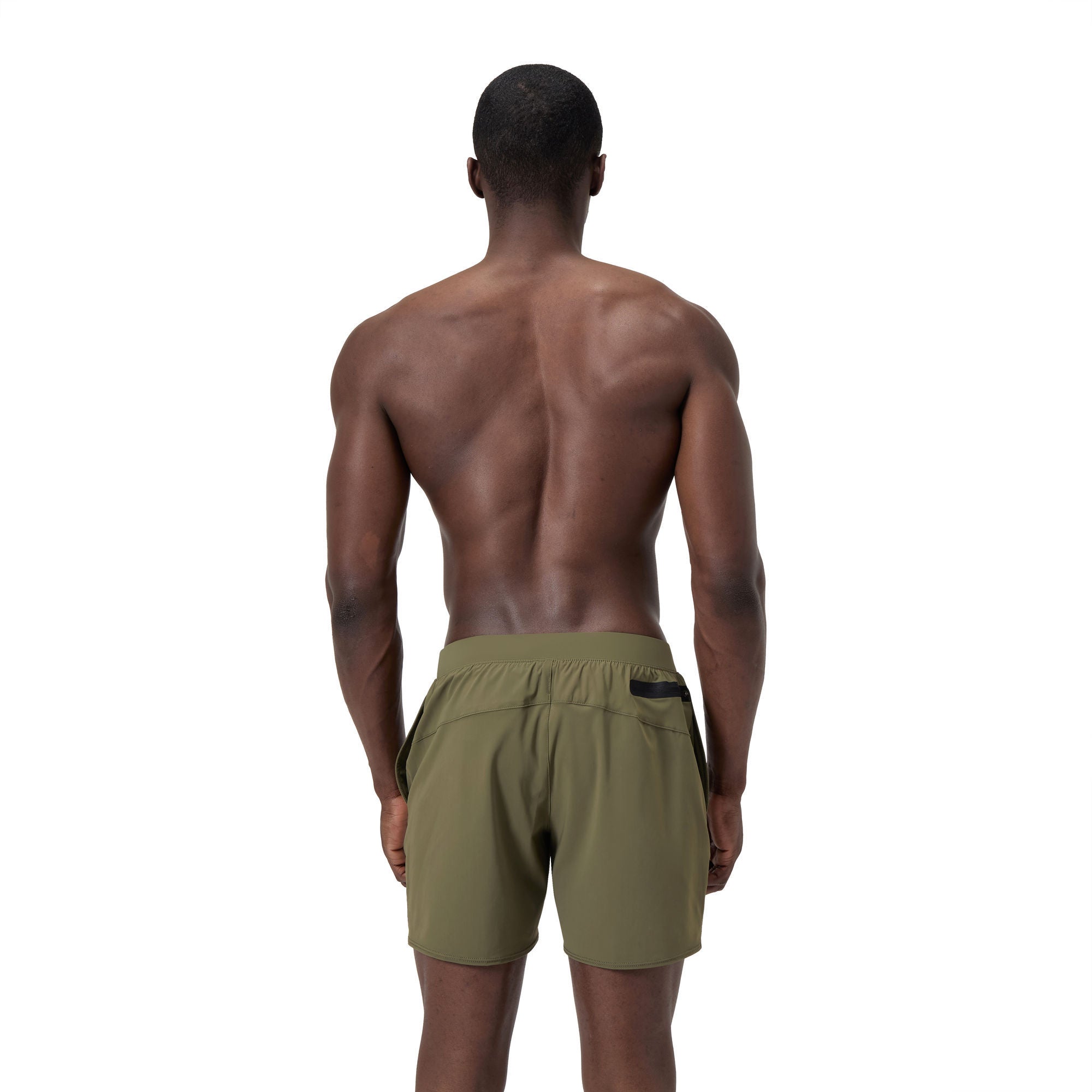 Speedo 4way Flex Solid Volley Herren Badeshorts | Grün