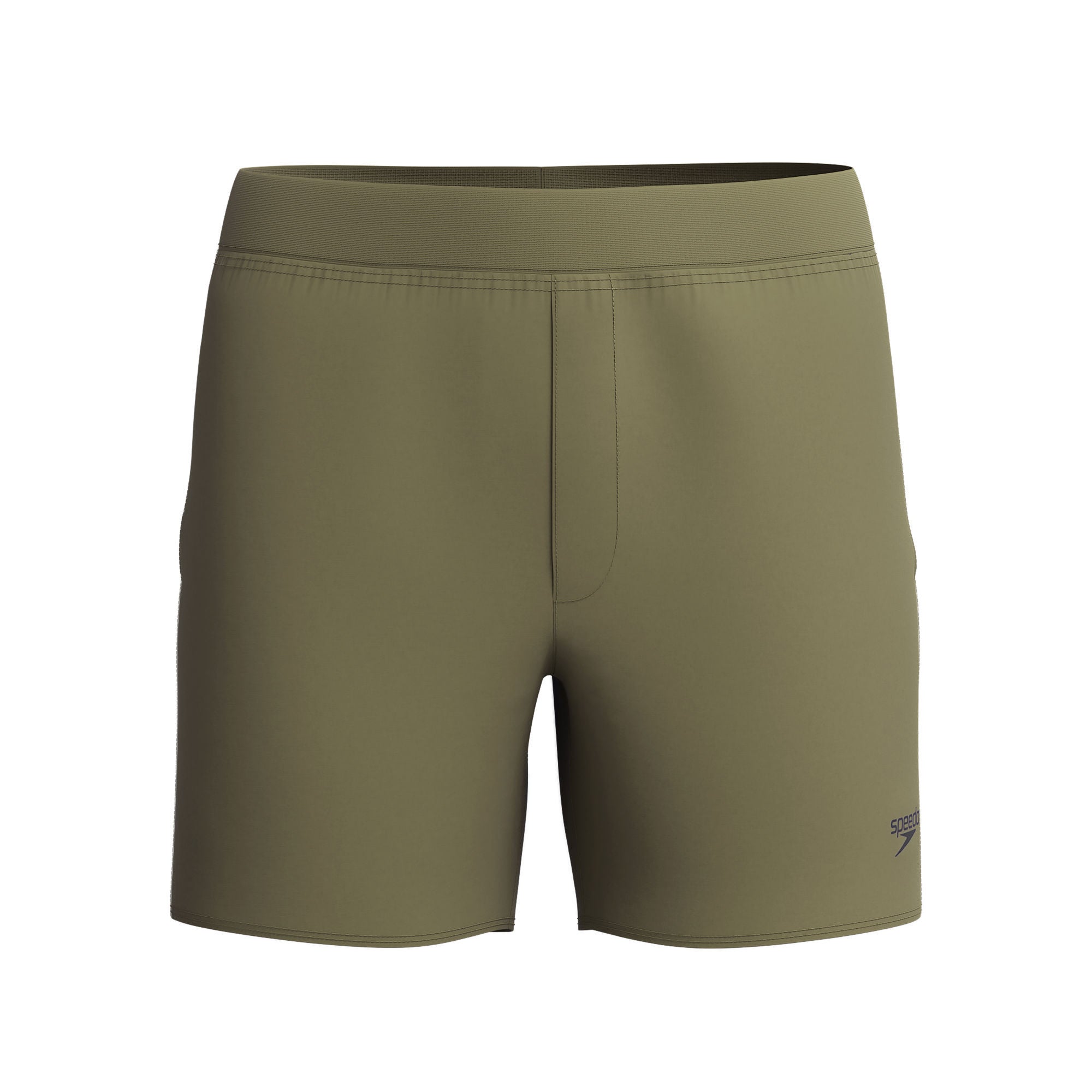 Speedo 4way Flex Solid Volley Herren Badeshorts | Grün