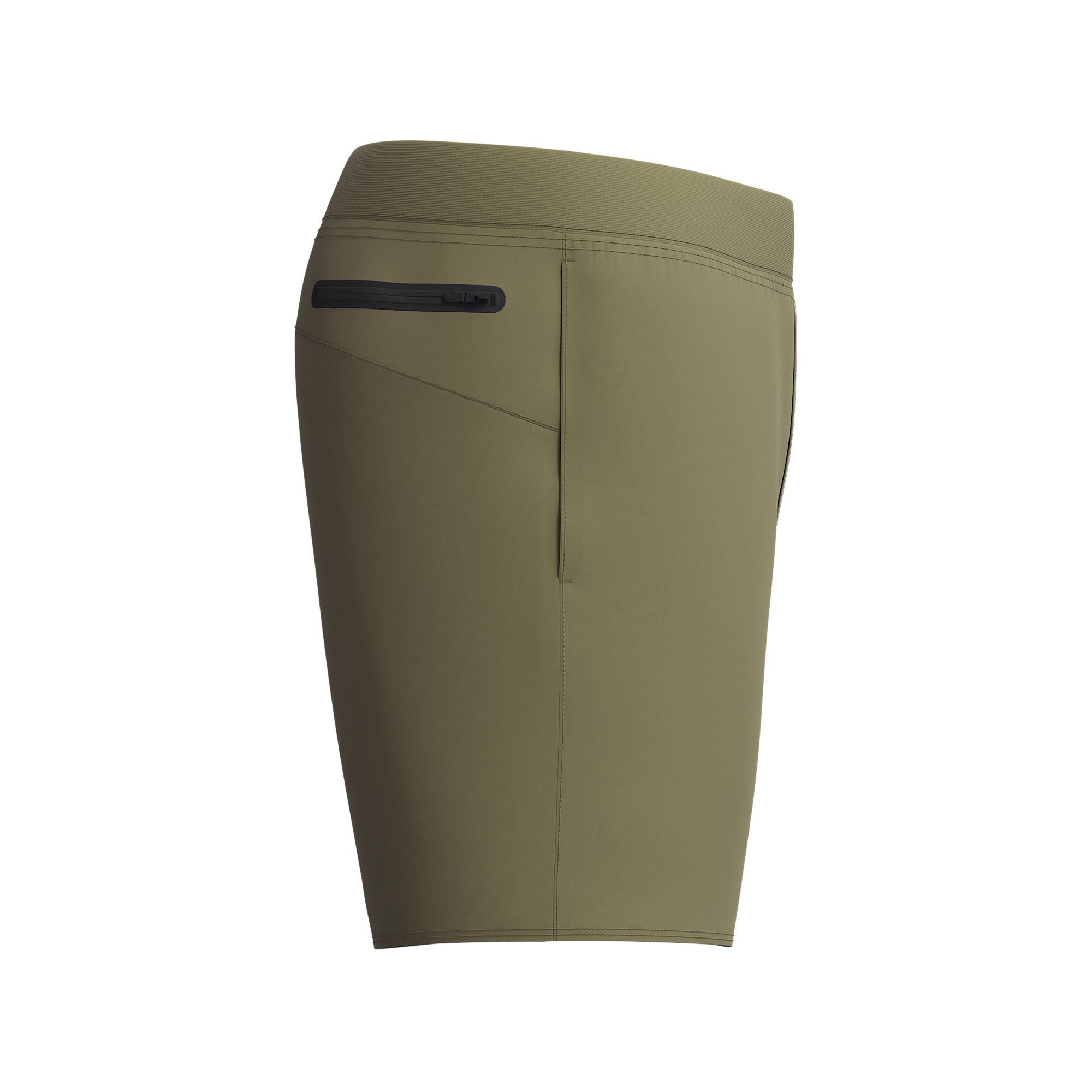 Speedo 4way Flex Solid Volley Herren Badeshorts | Grün