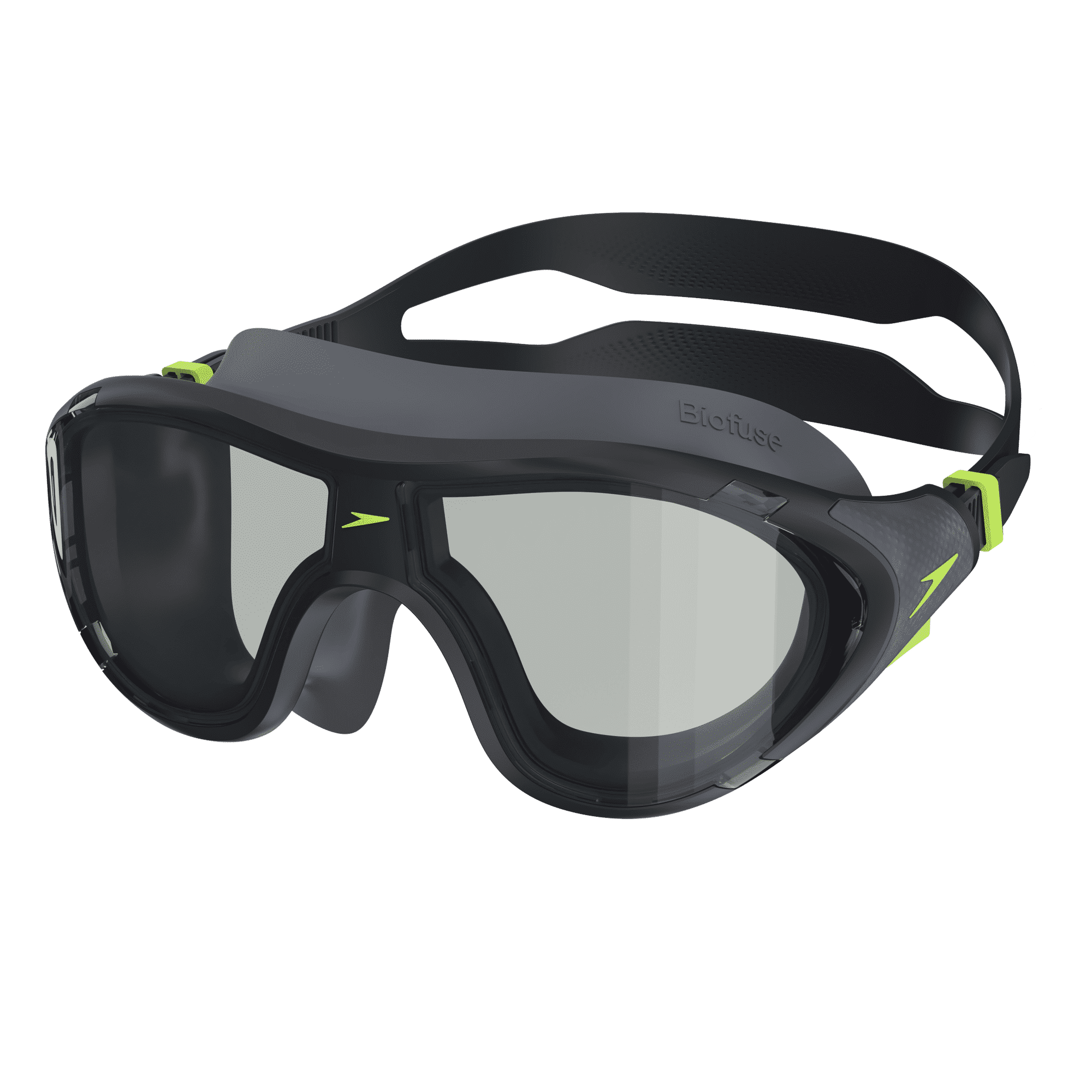 Biofuse 2.0 Mask Schwimmbrille | Schwarz