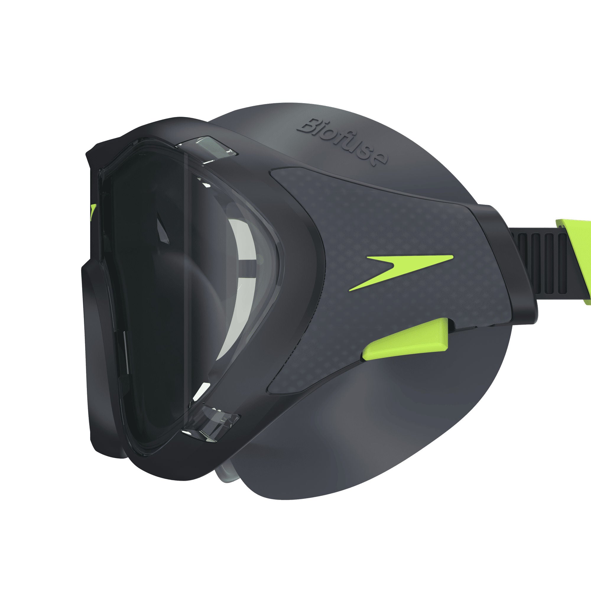 Biofuse 2.0 Mask Schwimmbrille | Schwarz