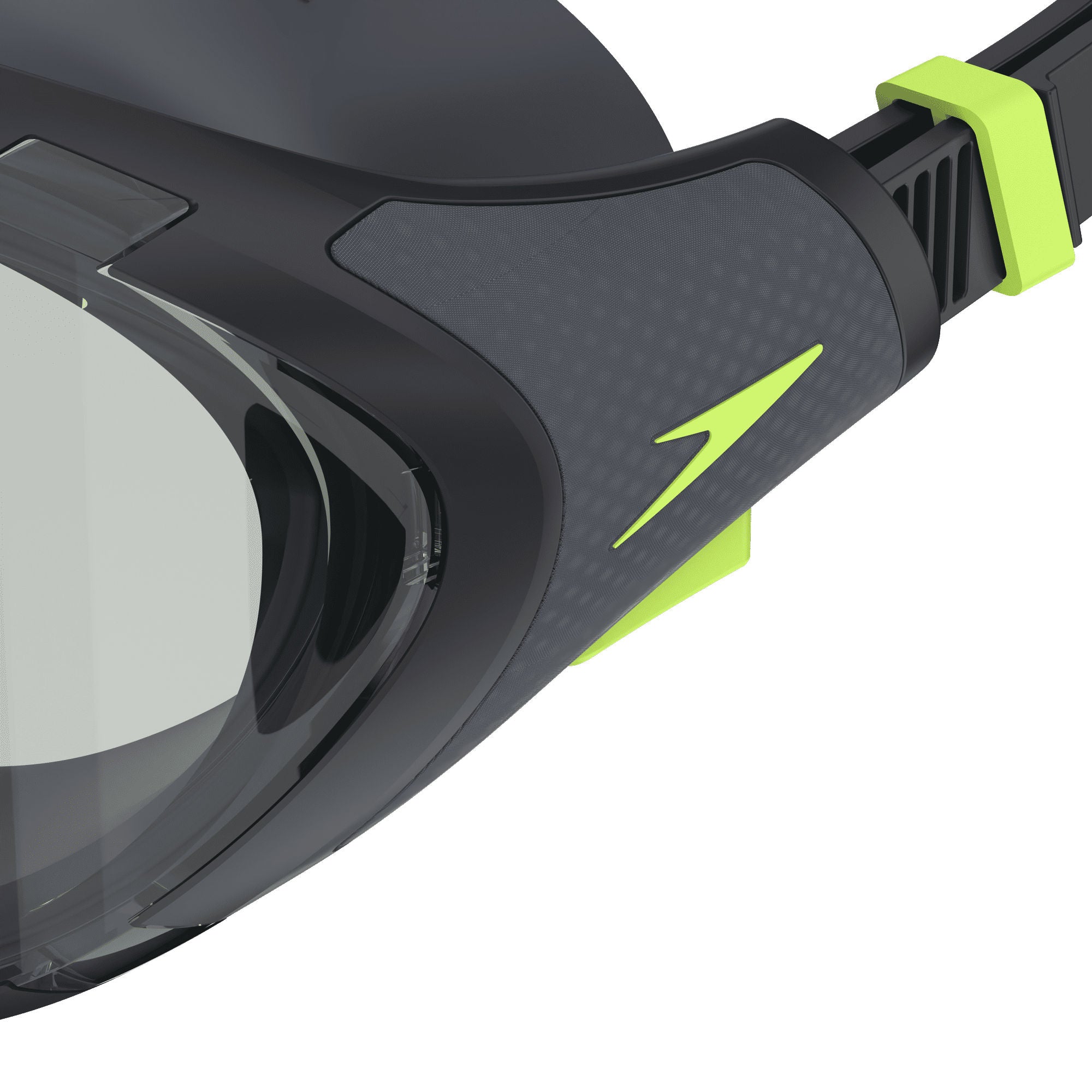 Biofuse 2.0 Mask Schwimmbrille | Schwarz