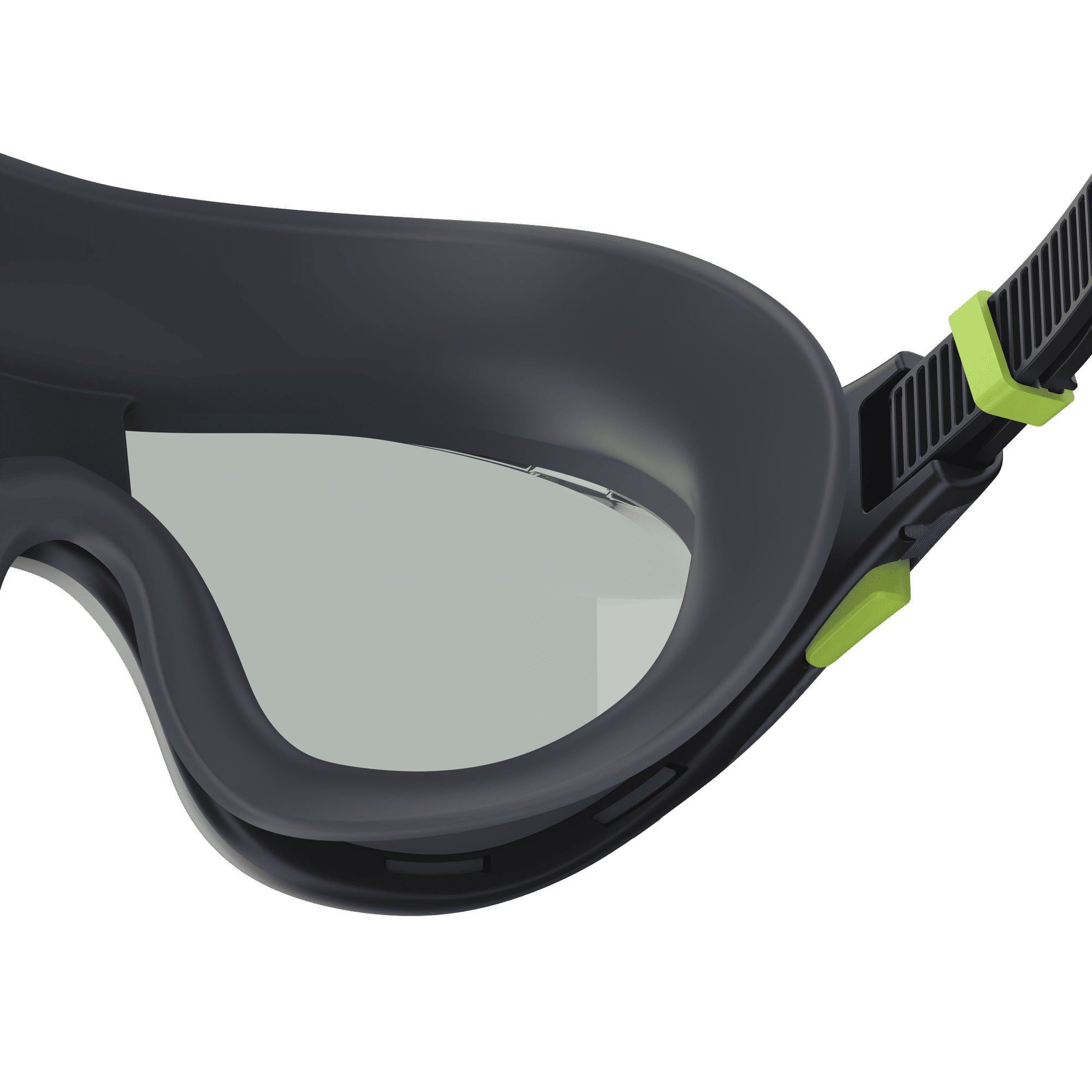 Biofuse 2.0 Mask Schwimmbrille | Schwarz