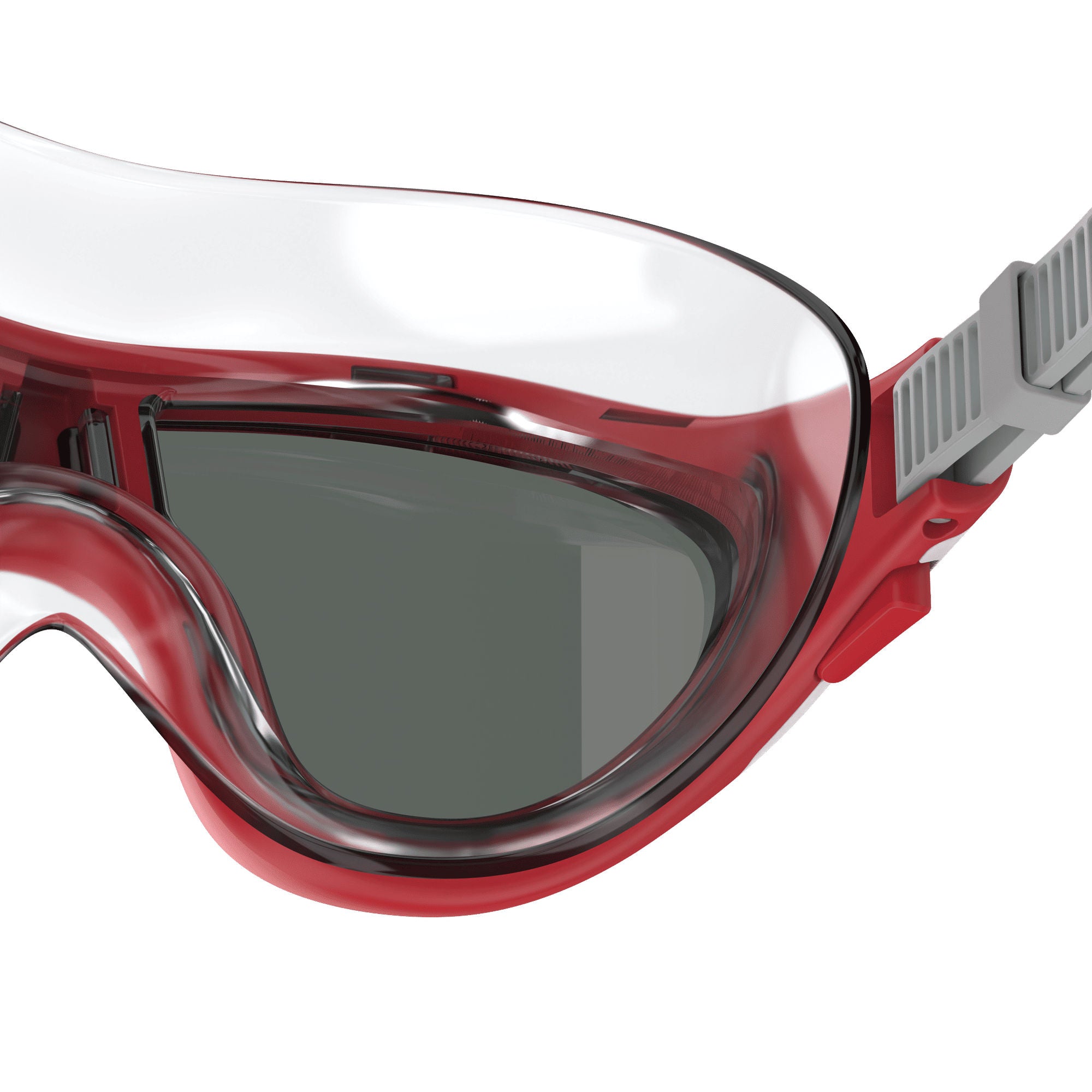 Biofuse 2.0 Mask Schwimmbrille | Rot