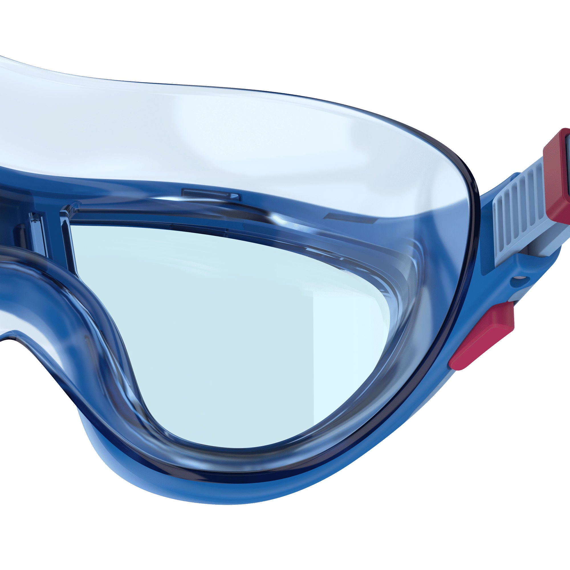 Biofuse 2.0 Mask Schwimmbrille | Blau