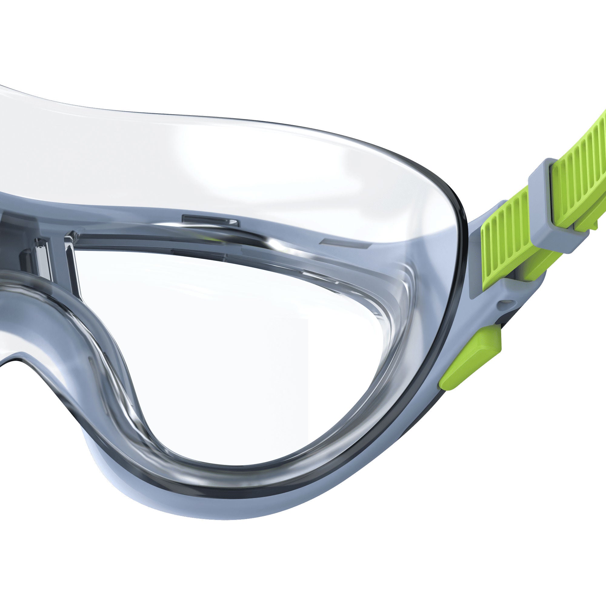 Biofuse 2.0 Mask Schwimmbrille | Blau