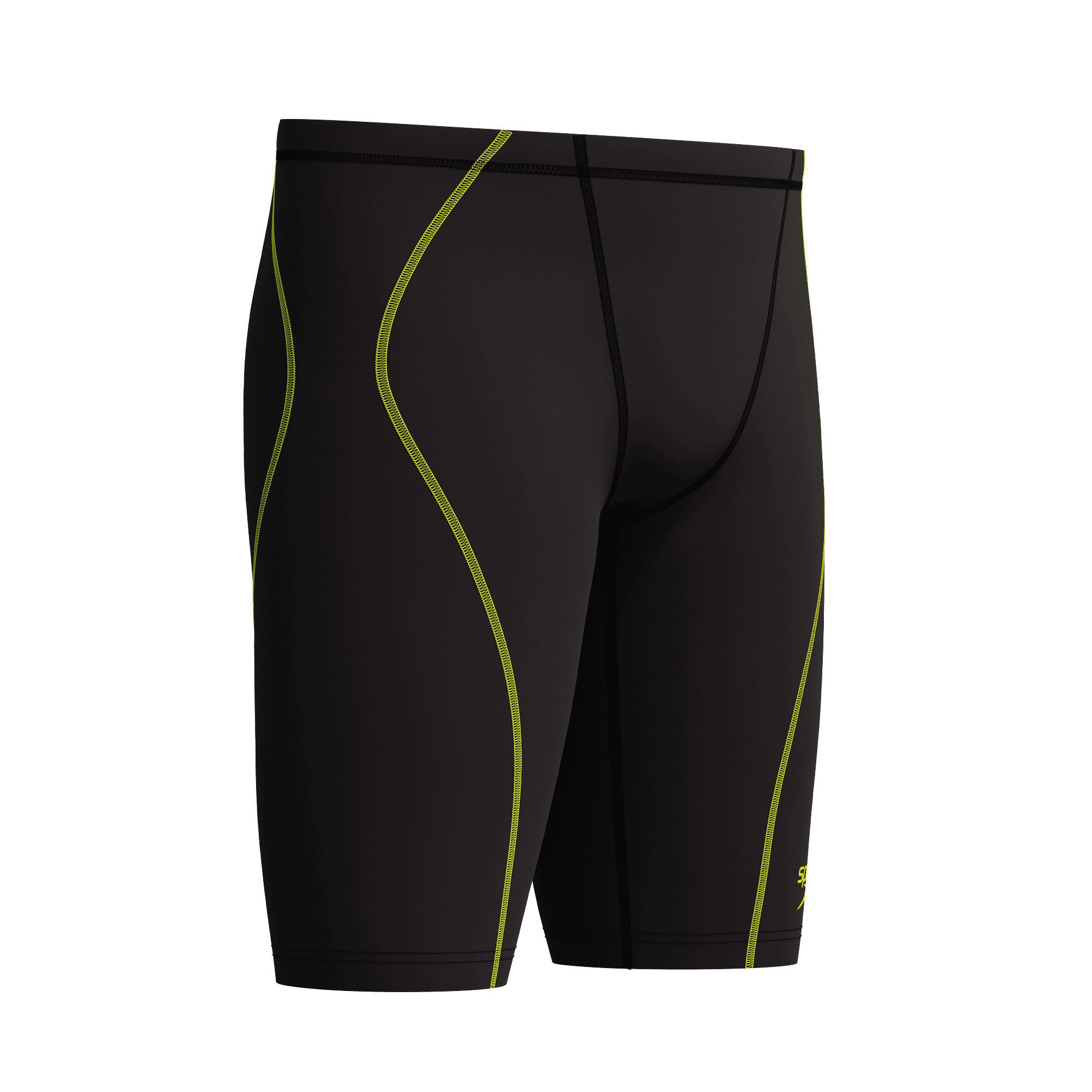 Fastskin Hyperspark Solid Herren Wettkampfhose | Schwarz