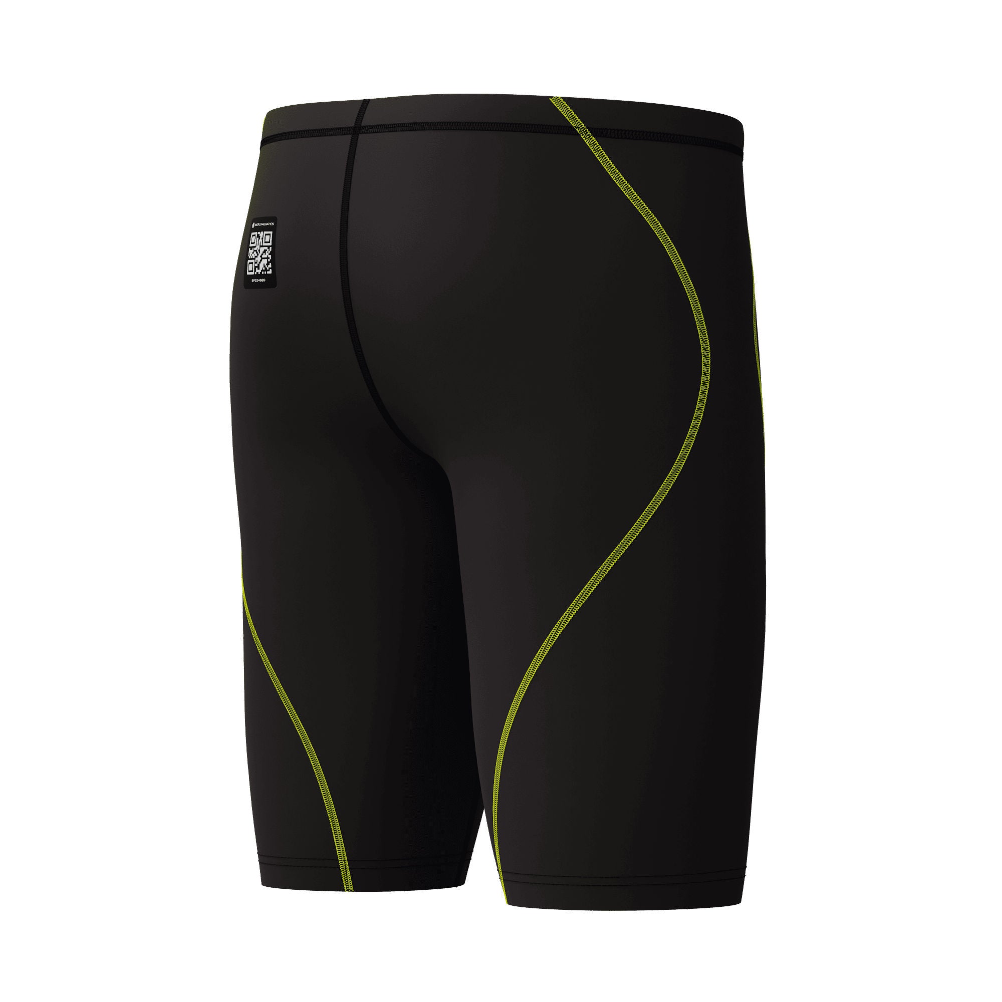 Fastskin Hyperspark Solid Herren Wettkampfhose | Schwarz