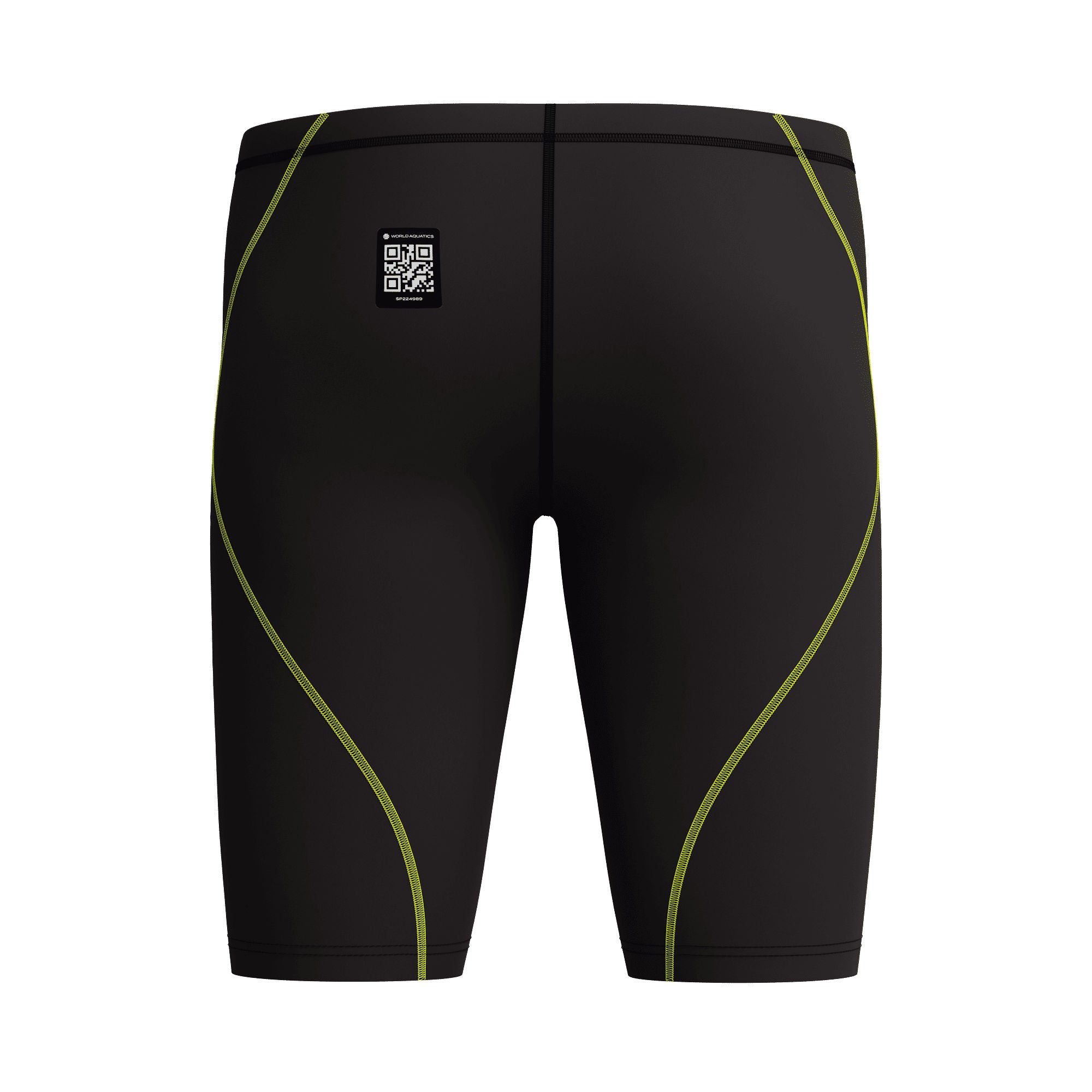 Fastskin Hyperspark Solid Herren Wettkampfhose | Schwarz