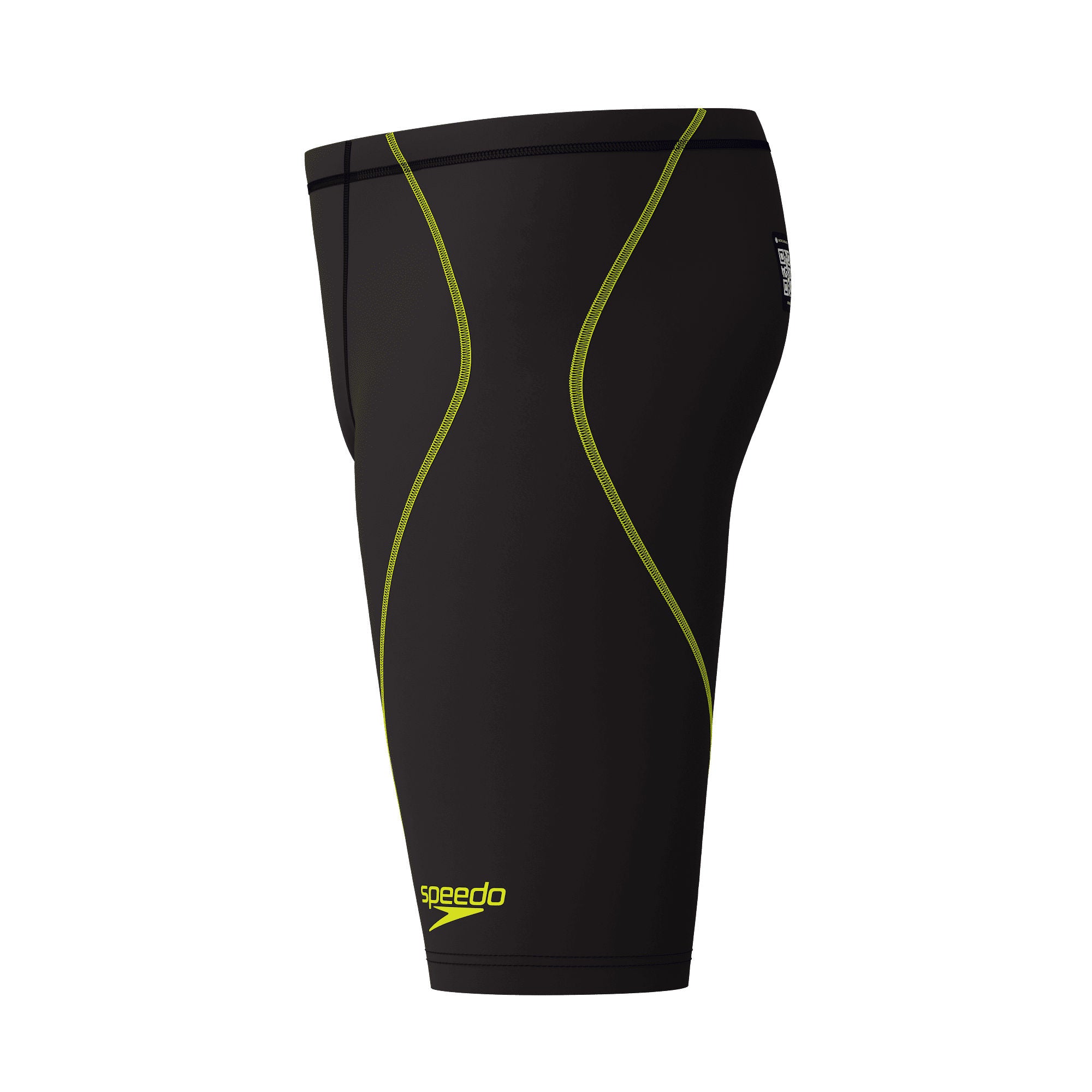 Fastskin Hyperspark Solid Herren Wettkampfhose | Schwarz